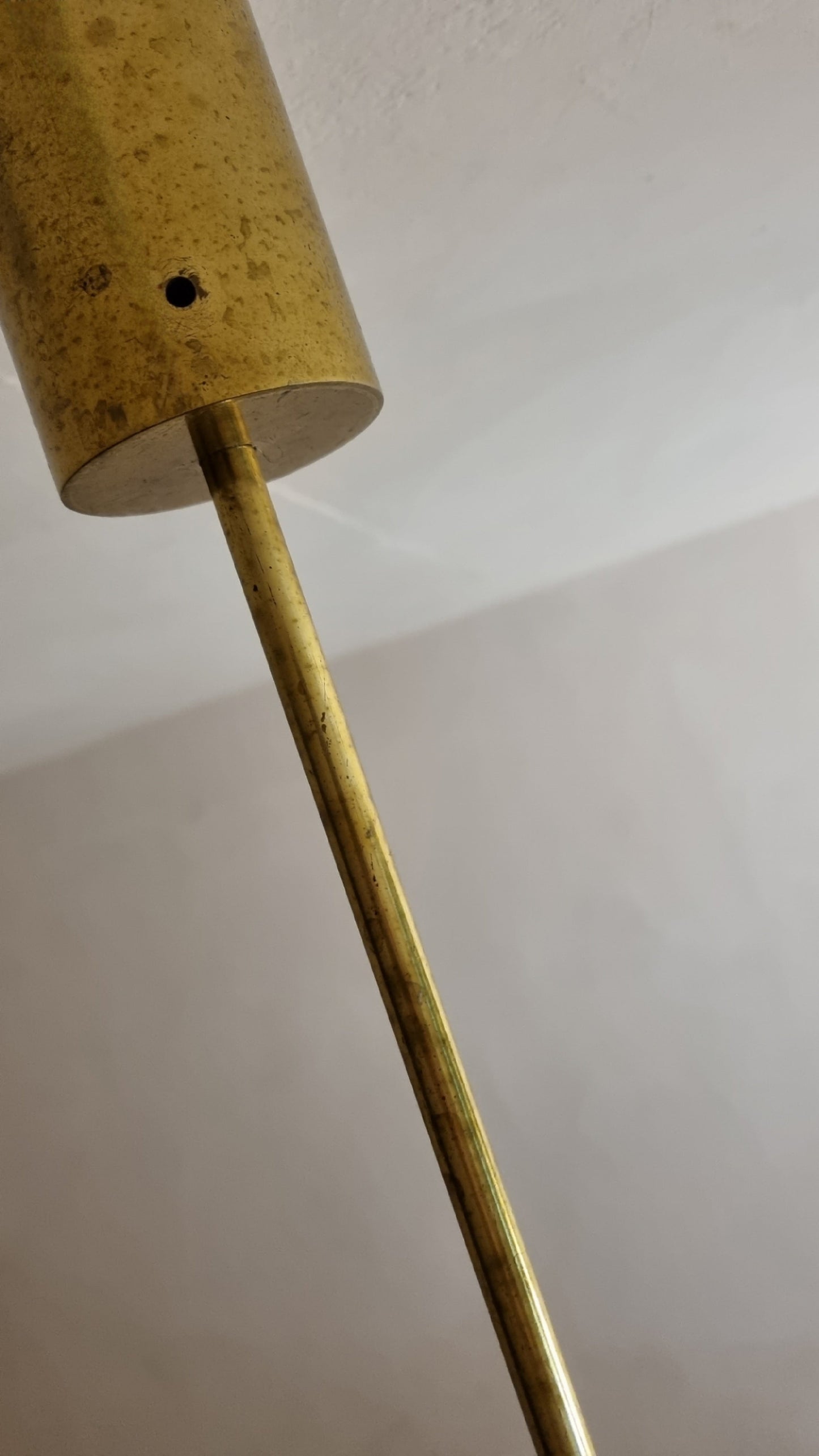 Rare Pendant Designed by Angelo Lelii for Arredoluce, 1958 Pendants