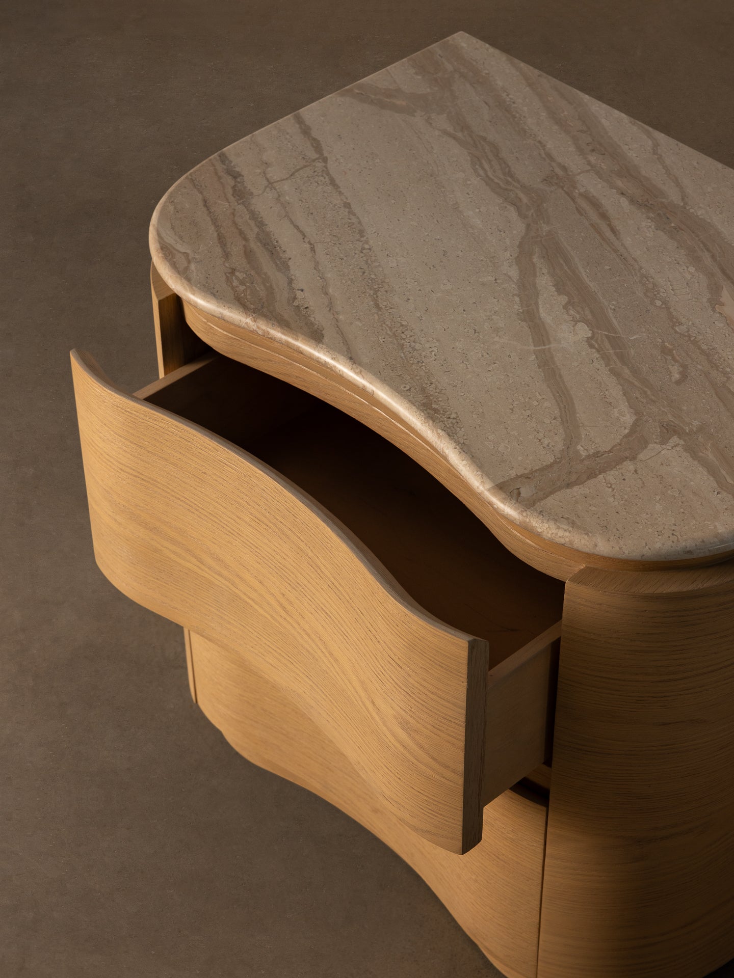 Remy Bedside Nightstands