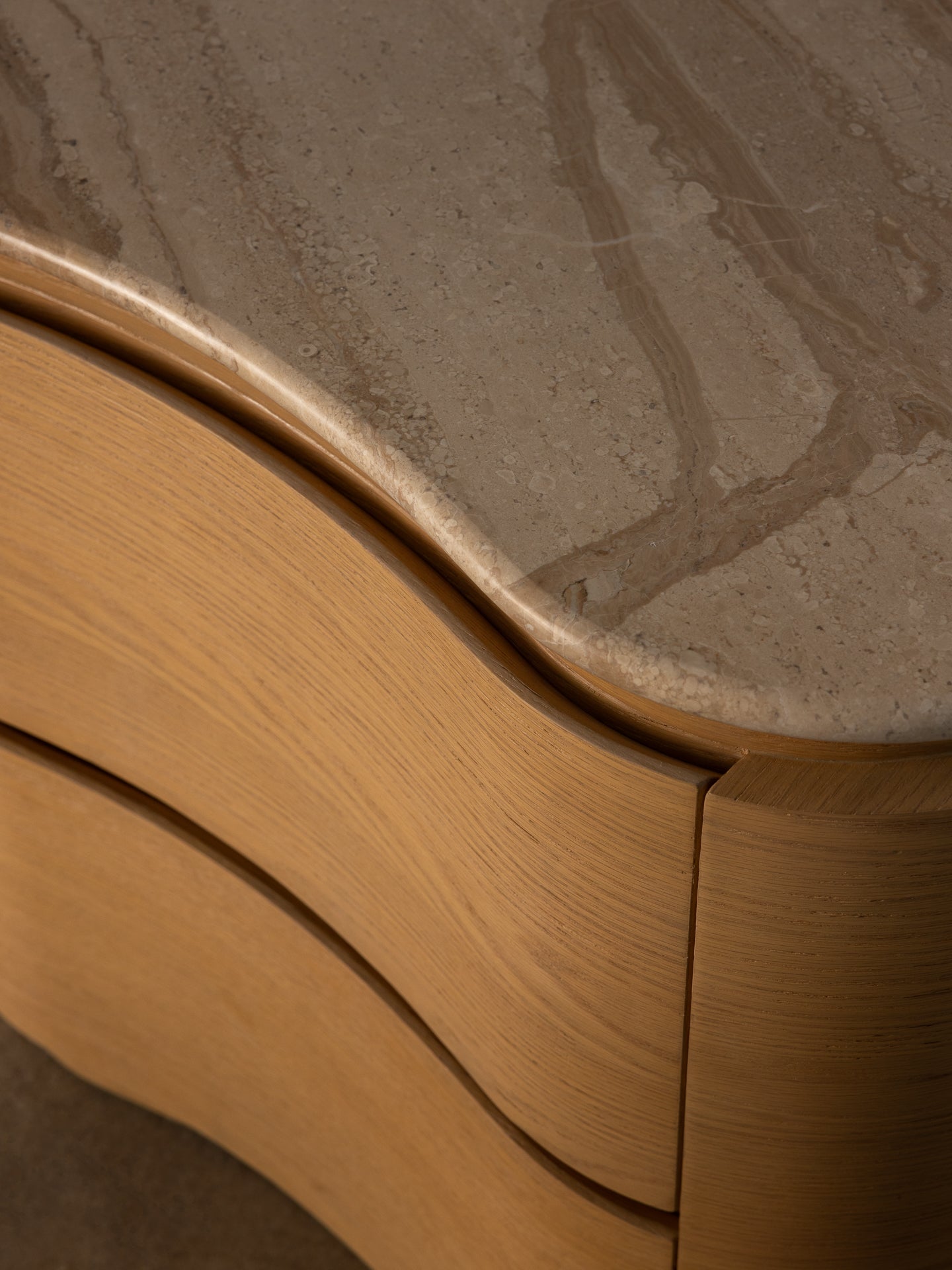 Remy Bedside Nightstands