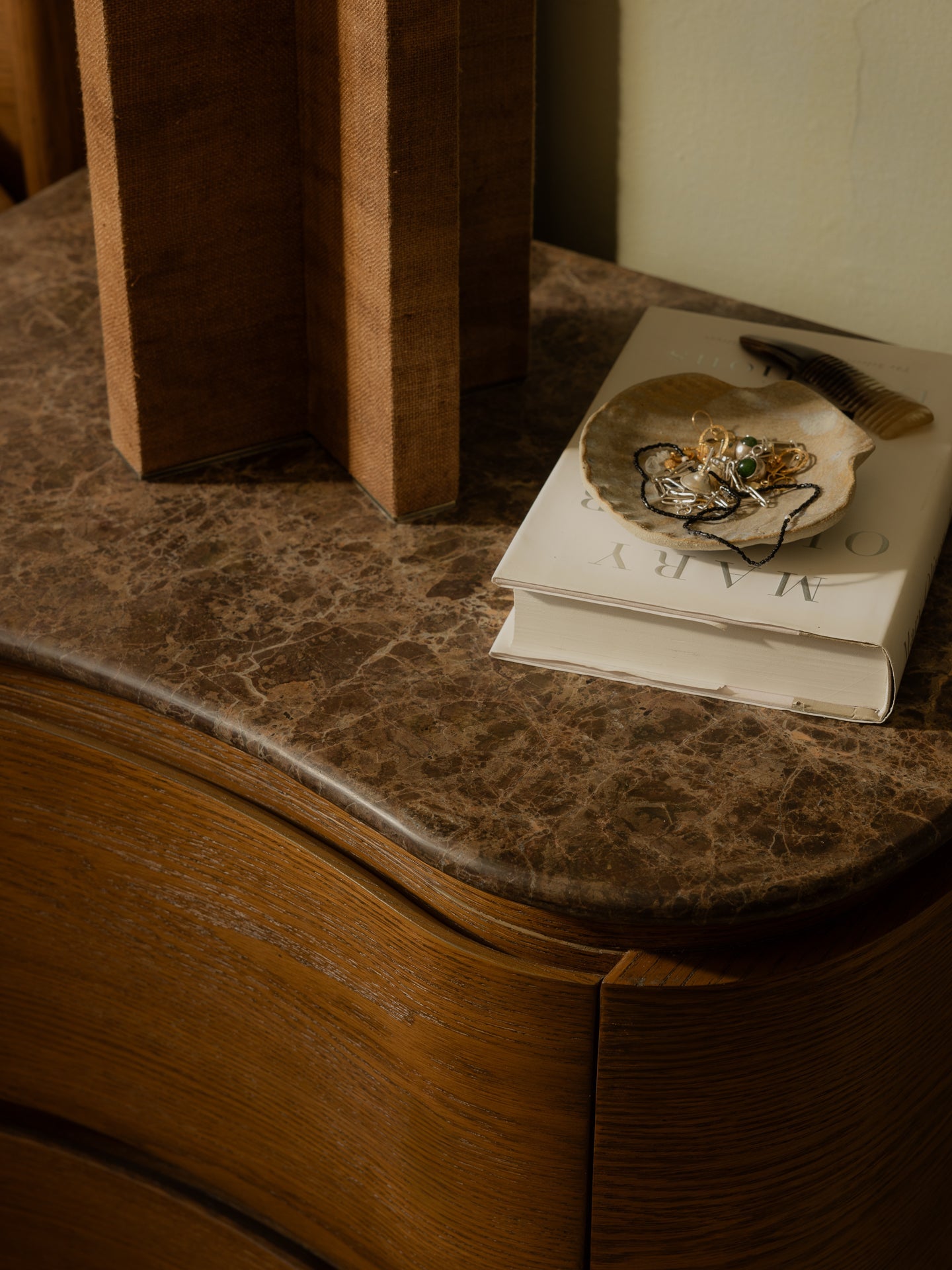 Remy Bedside Nightstands