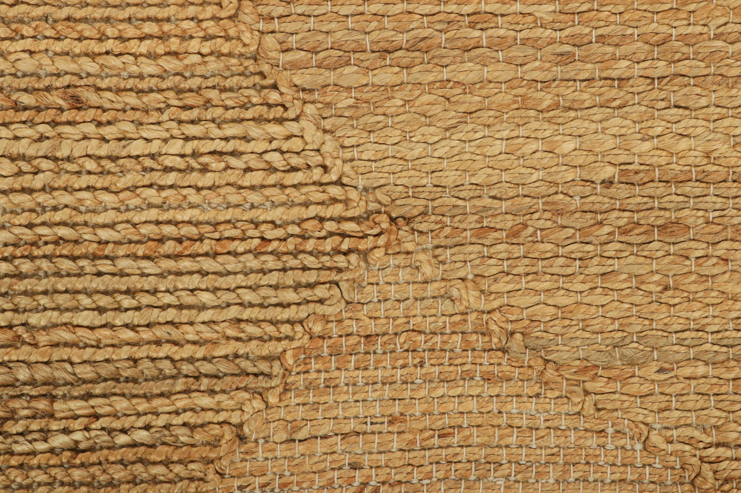 Rug & Kilim's Abstract Flatweave in Beige-Brown with Geometric Patterns Rugs