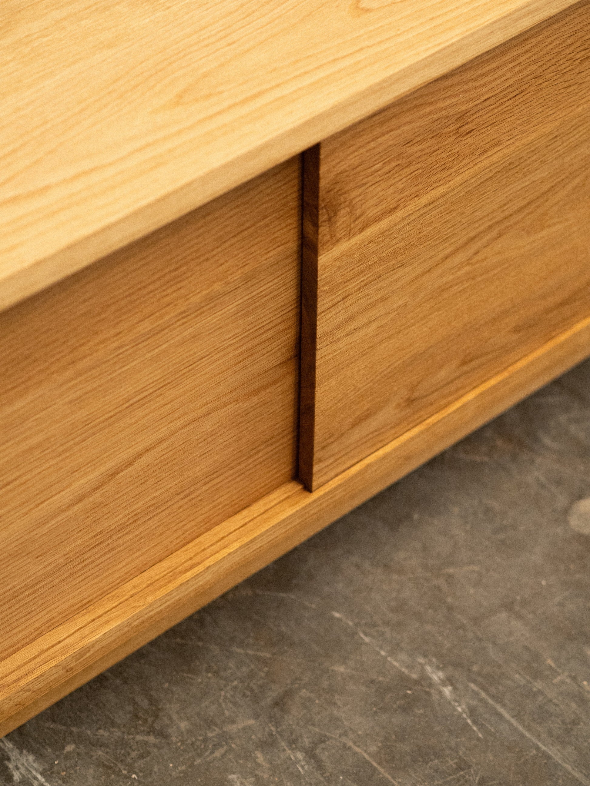 Sans Oak Media Unit Media Furniture