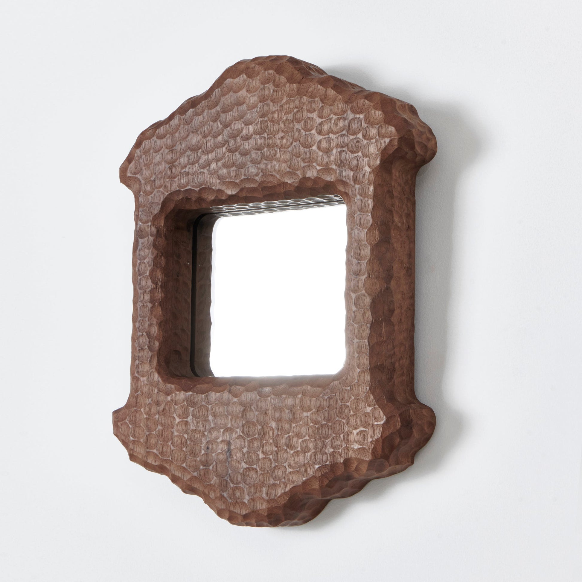 São João Mirror in Walnut Mirrors