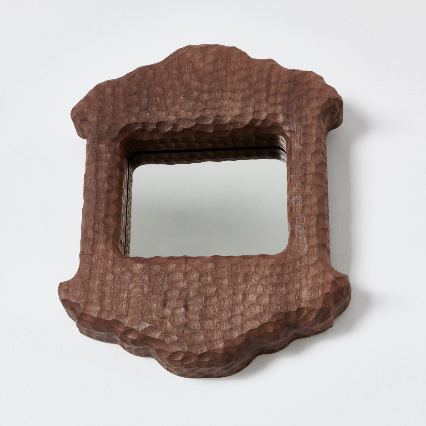 São João Mirror in Walnut Mirrors