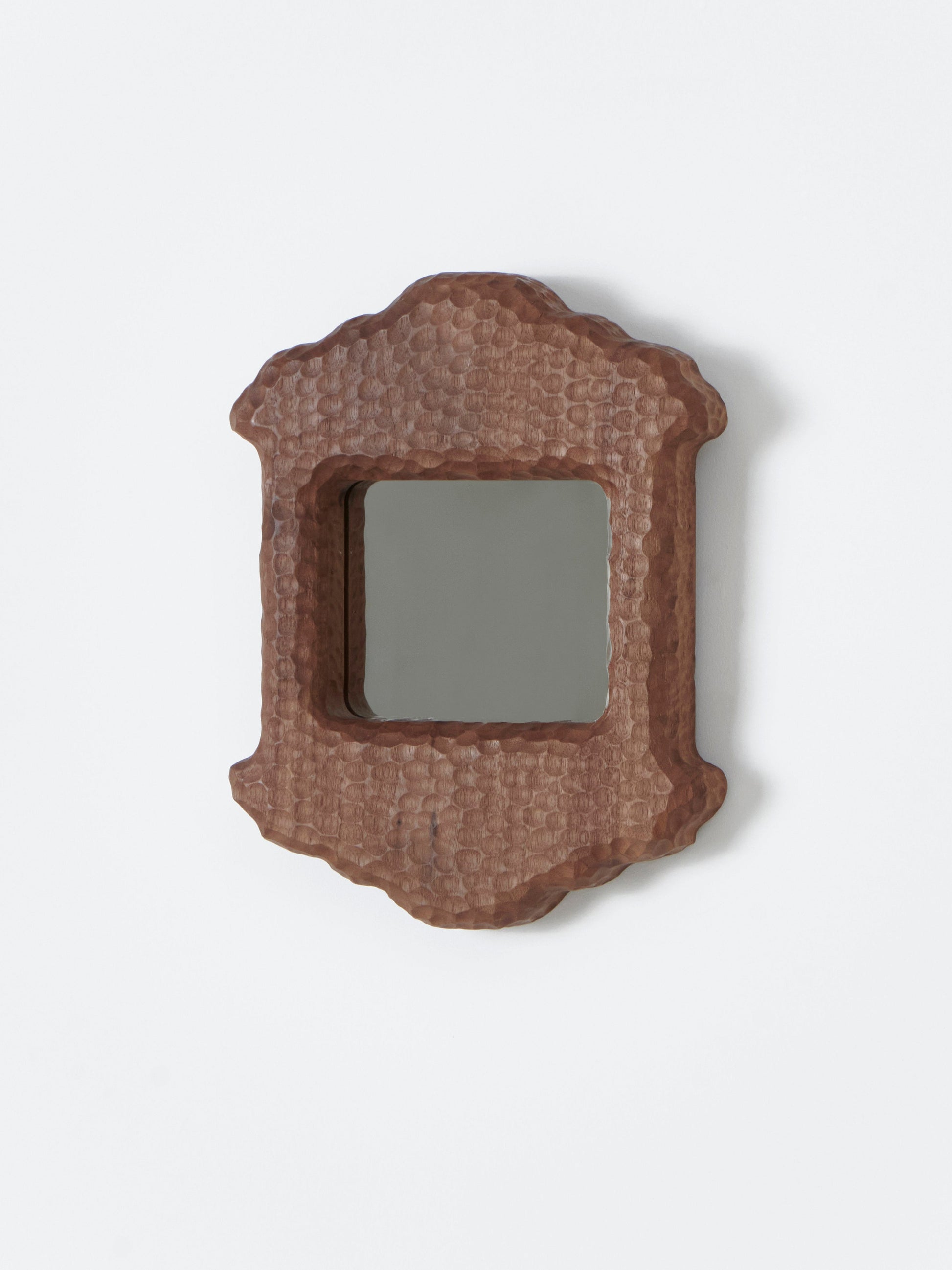 São João Mirror in Walnut Mirrors