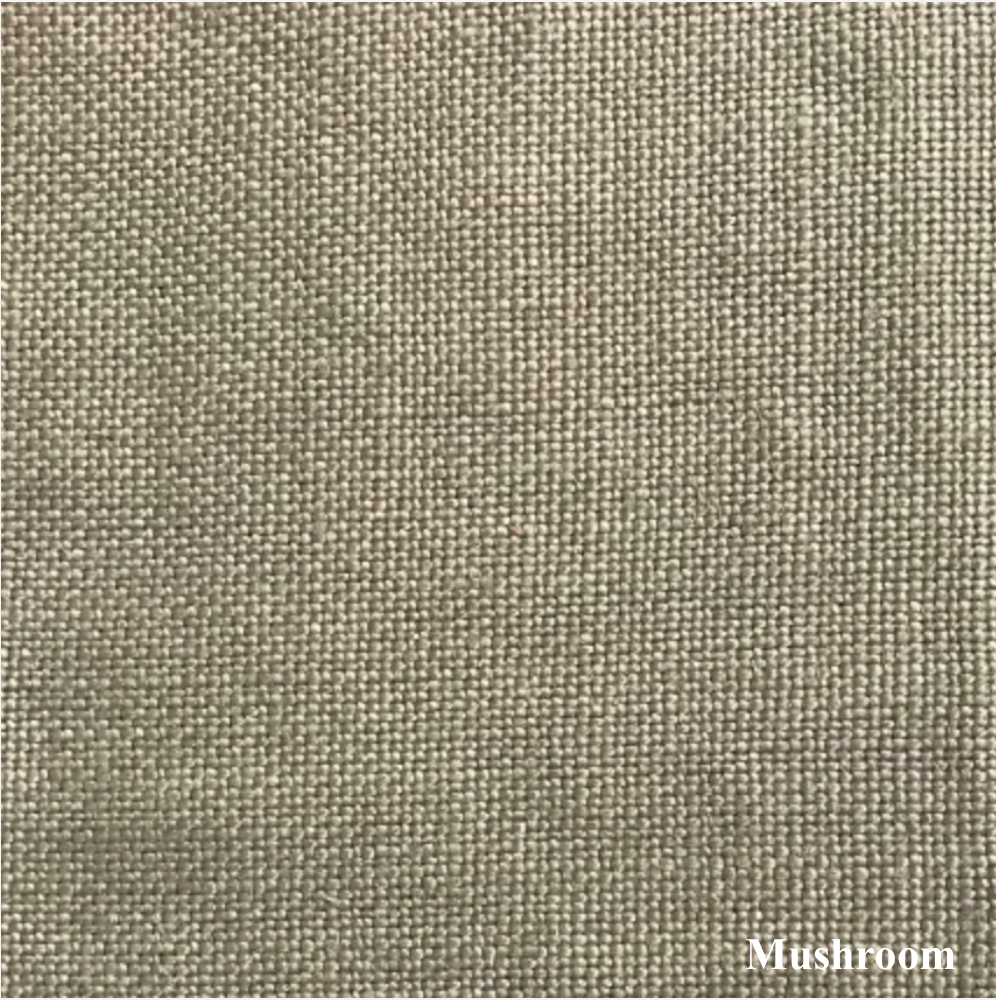 The Noelle Linen Sofa by Claude Home