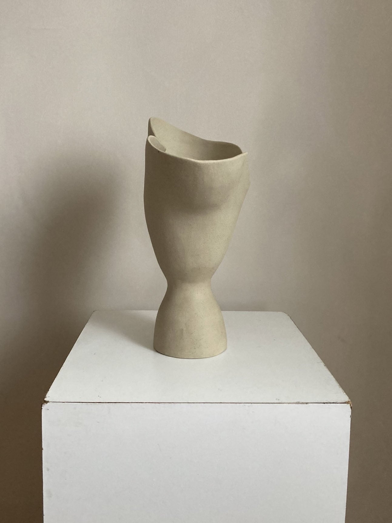 Sculptural Vessel #3 Vases