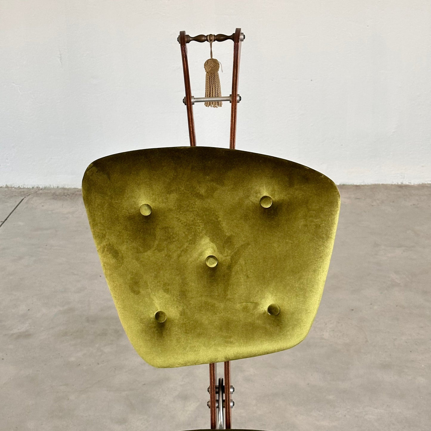 Sculpture Chair 'Reggenza' by Toni Cordero for Morphos, 1991 Dining Chairs