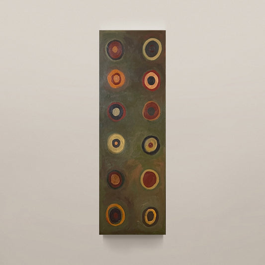 Seed Bed, 2023 Artwork