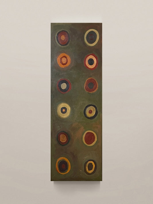 Seed Bed, 2023 Artwork