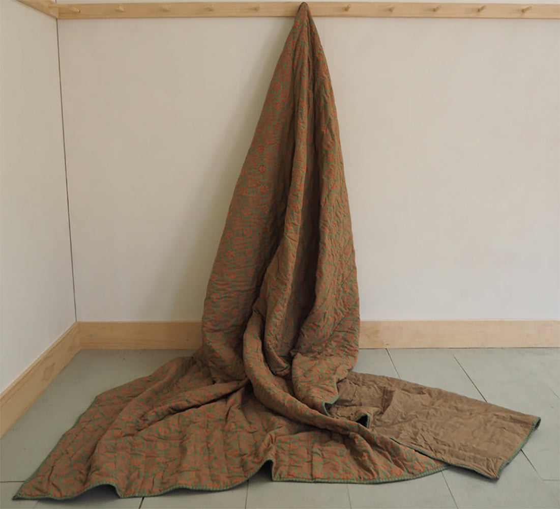 Sequioa Quilt by Studio Ford Quilts