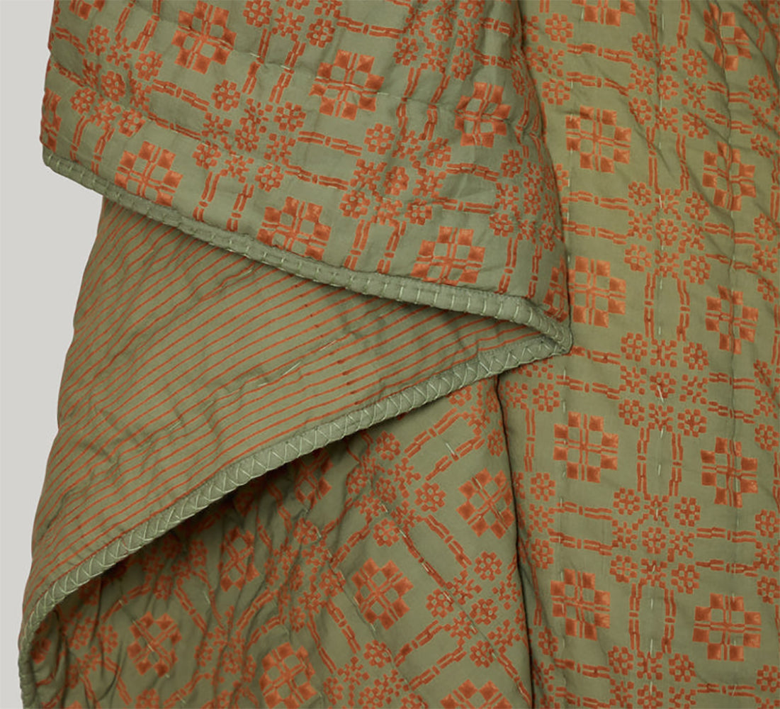 Sequioa Quilt by Studio Ford Quilts