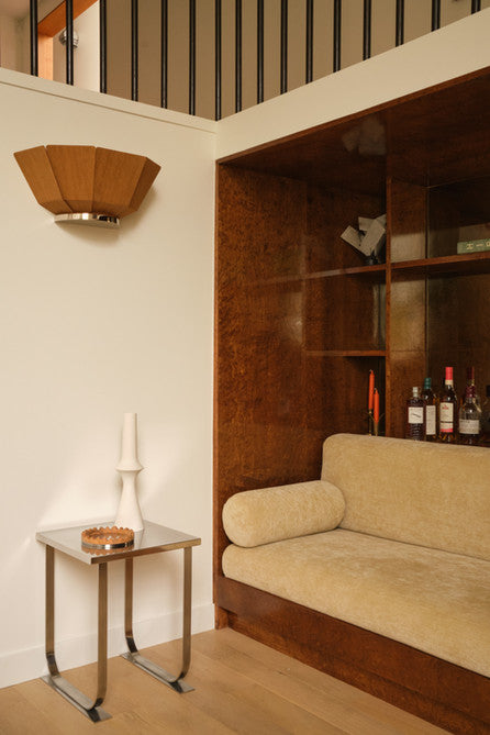 Serge Side Table by Hauvette & Madani End Tables