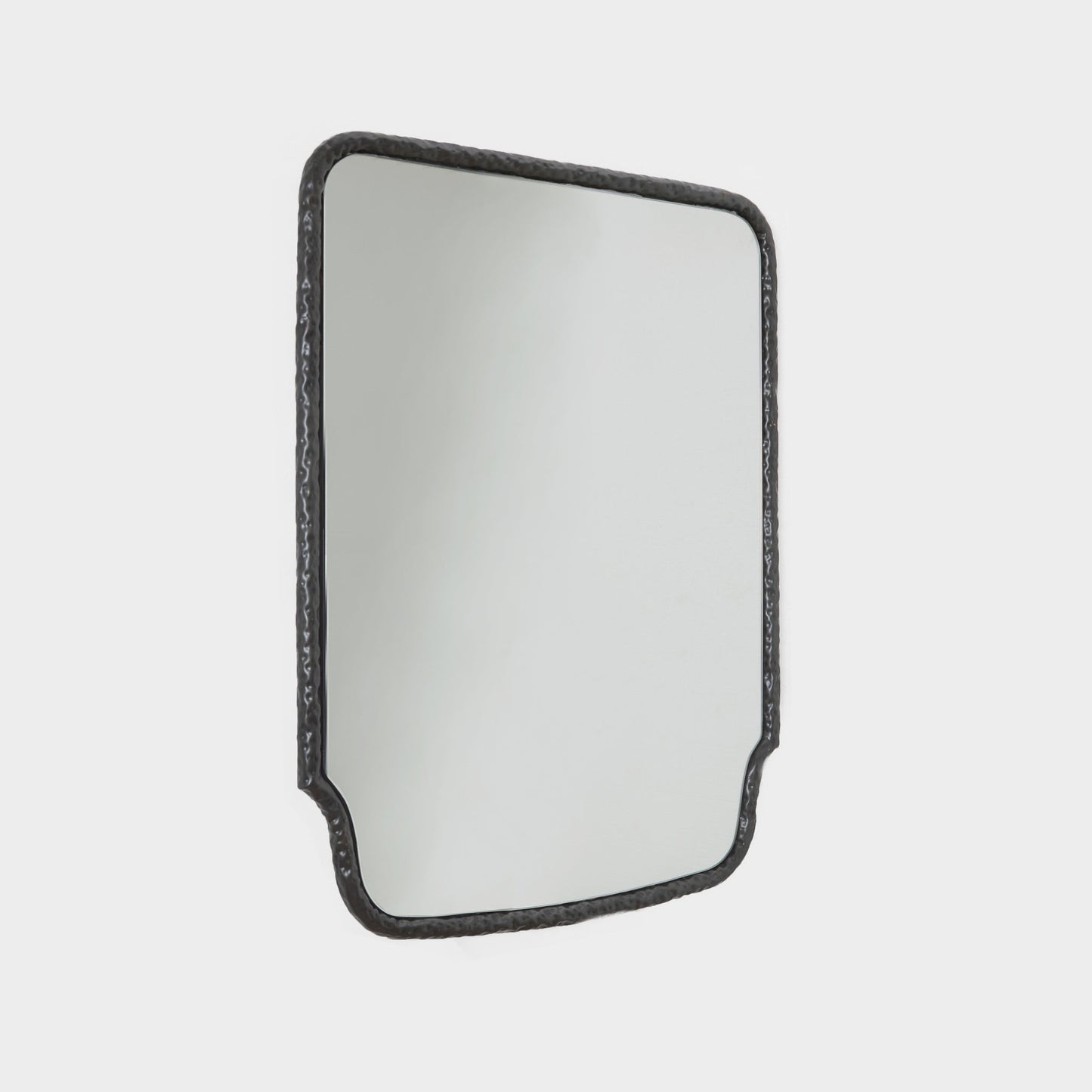 Serralles Mirror in Black Mirrors