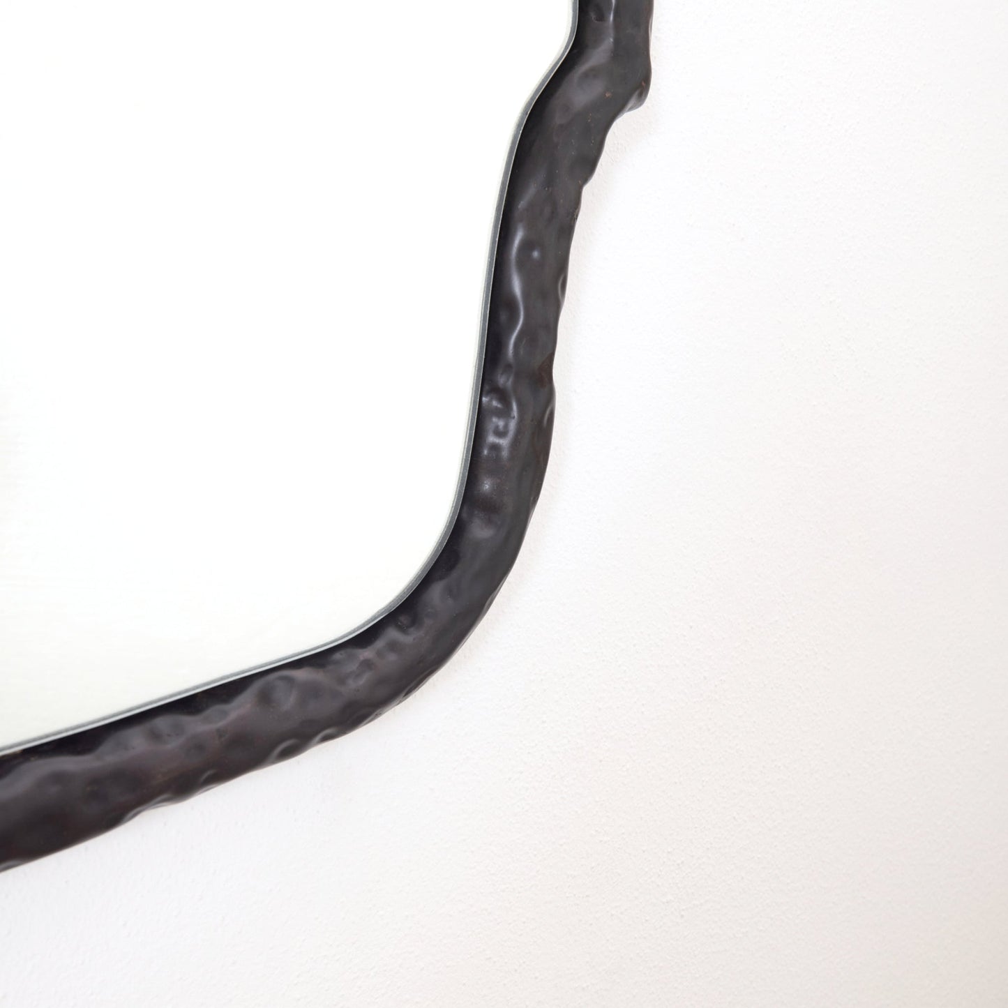 Serralles Mirror in Black Mirrors