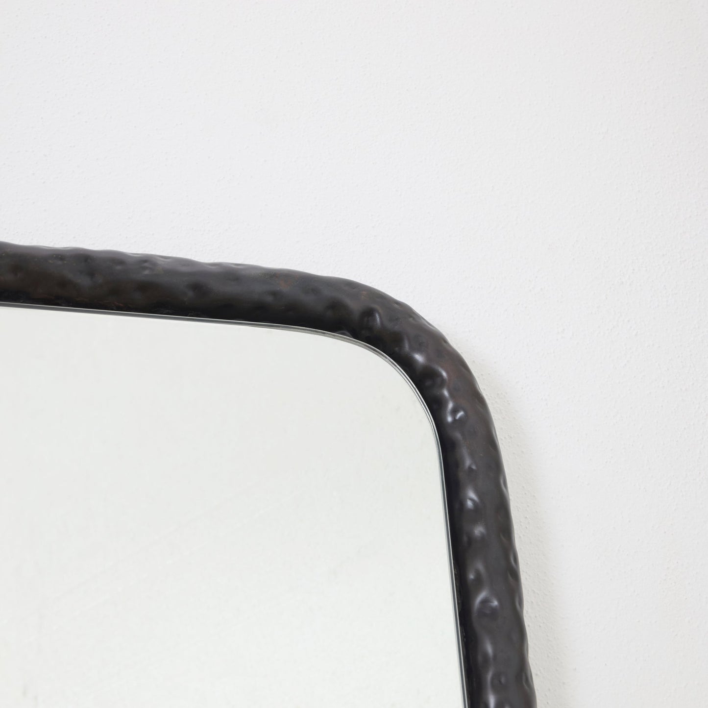 Serralles Mirror in Black Mirrors