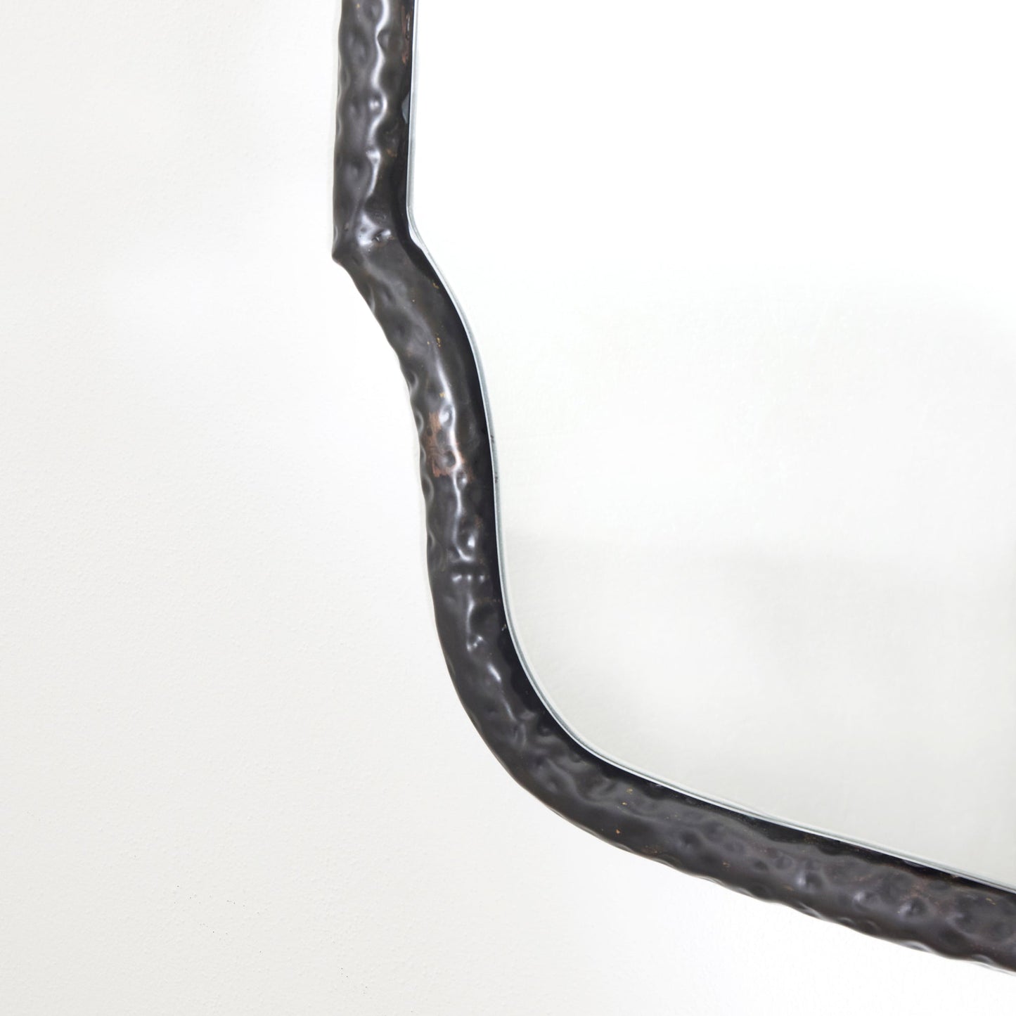 Serralles Mirror in Black Mirrors