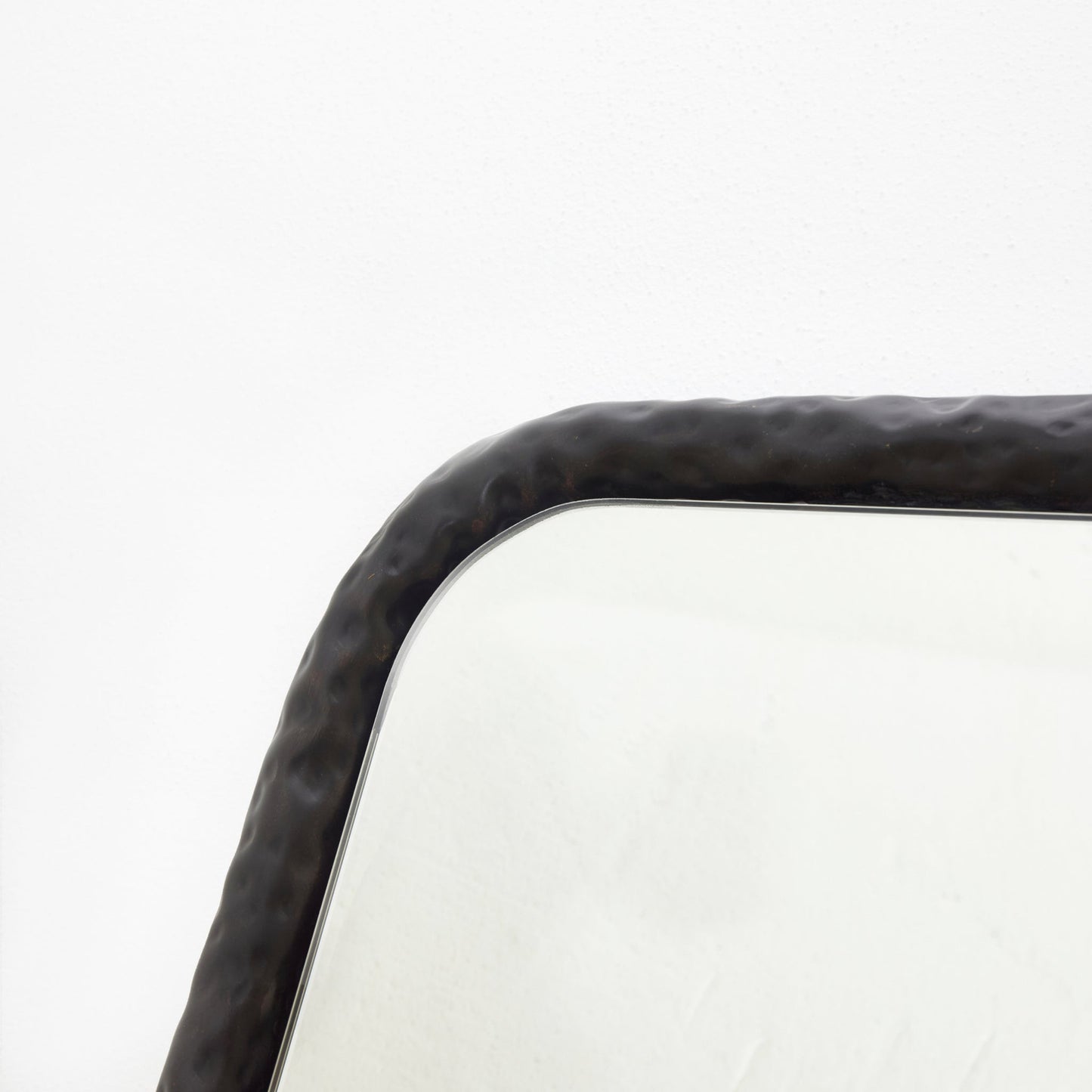 Serralles Mirror in Black Mirrors