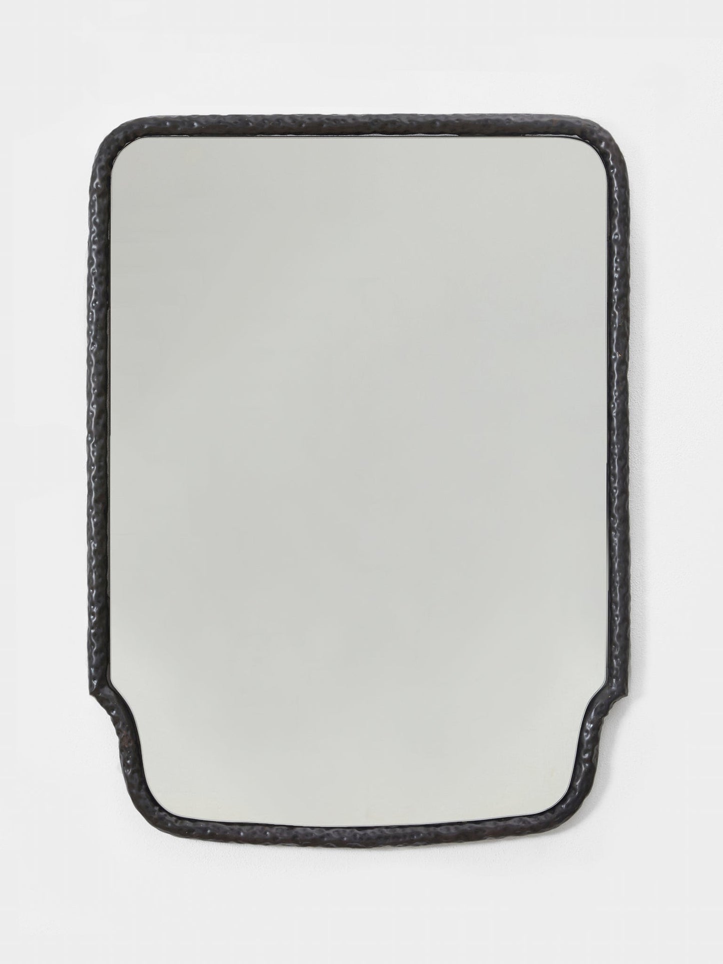Serralles Mirror in Black Mirrors