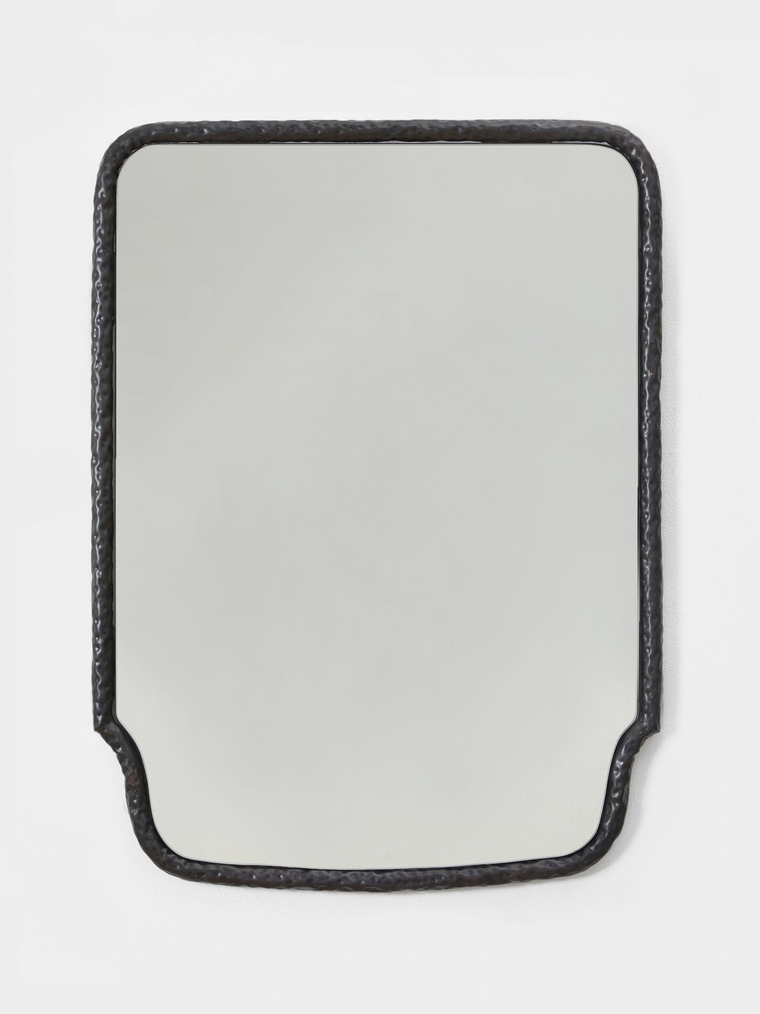 Serralles Mirror in Black Mirrors