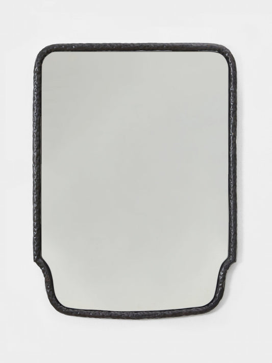 Serralles Mirror in Black Mirrors