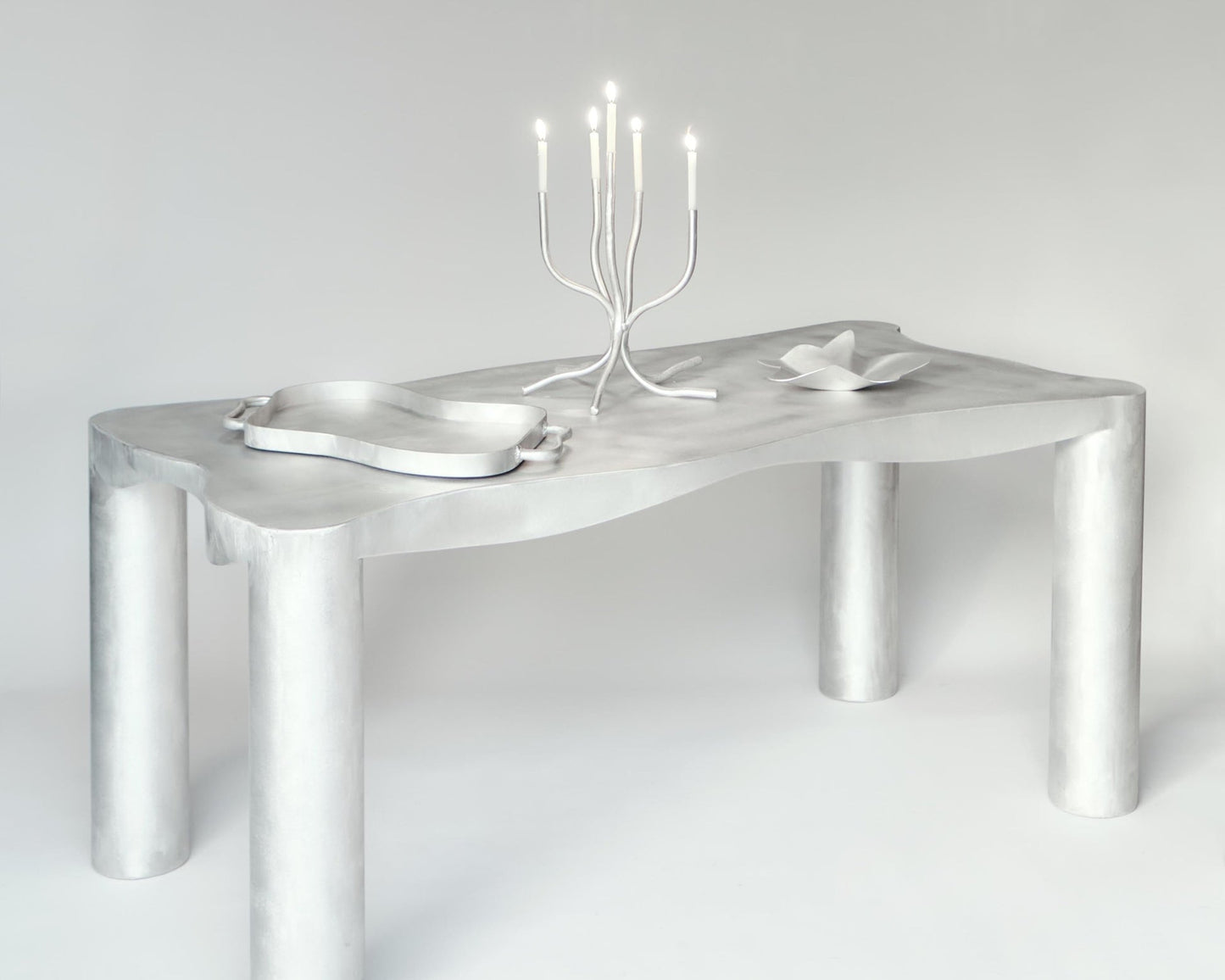 Serving Tray by Six Dots Designs Trays
