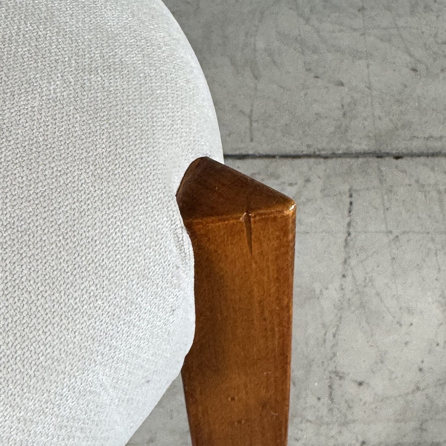 Set of 8 "969" Volute Chairs for the VI Triennale by Gio Ponti, Montina, 1970s Dining Chairs