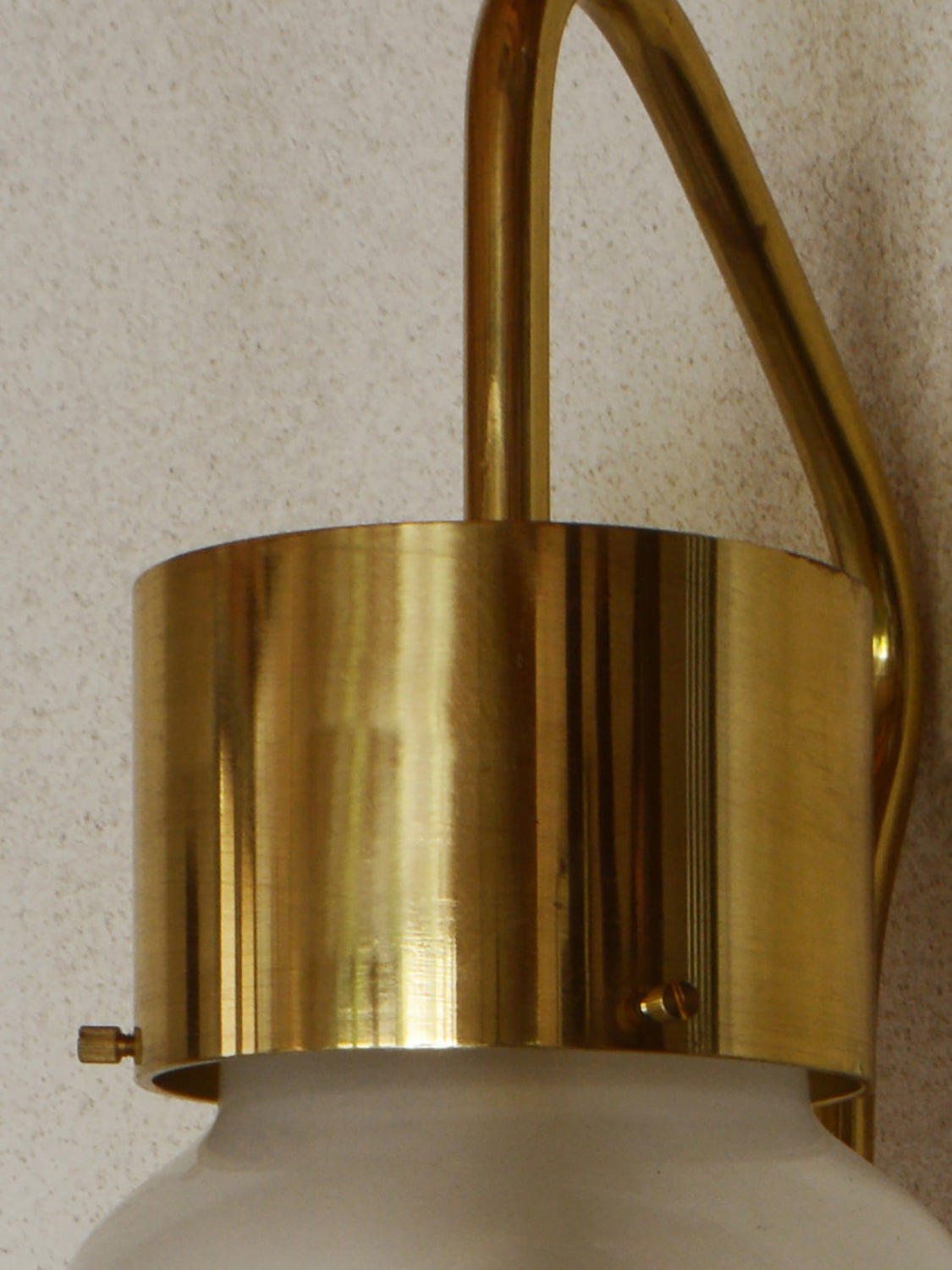 Set of 3 LP10 'Bidone' Wall Lamps by Caccia Dominioni for Azucena, 1958 Sconces