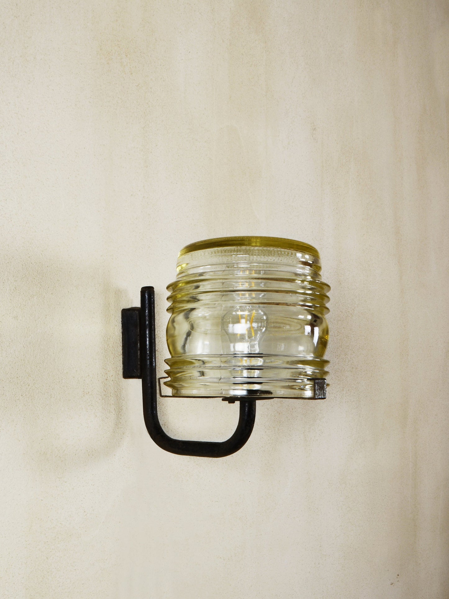 Set of 3 Wall Lamps by Tito Agnoli for Oluce, 1960s Sconces