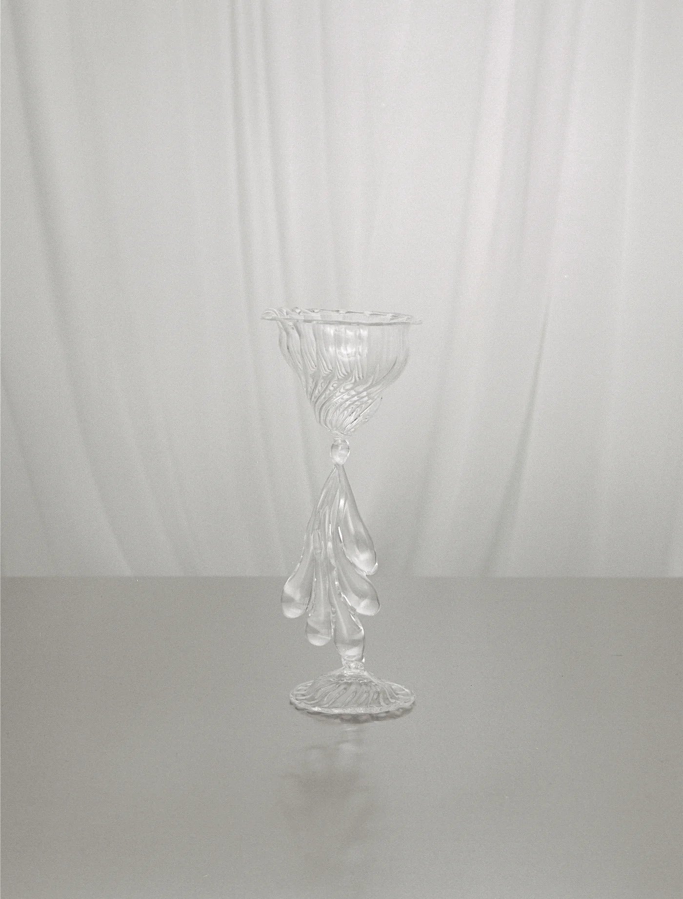 Set of 4 Ondine Cups Glassware