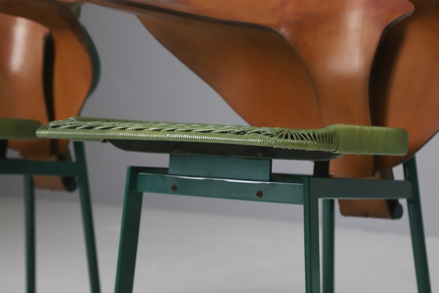 Set of 4 "Regina" Chairs by Paolo Deganello for Zanotta Chairs