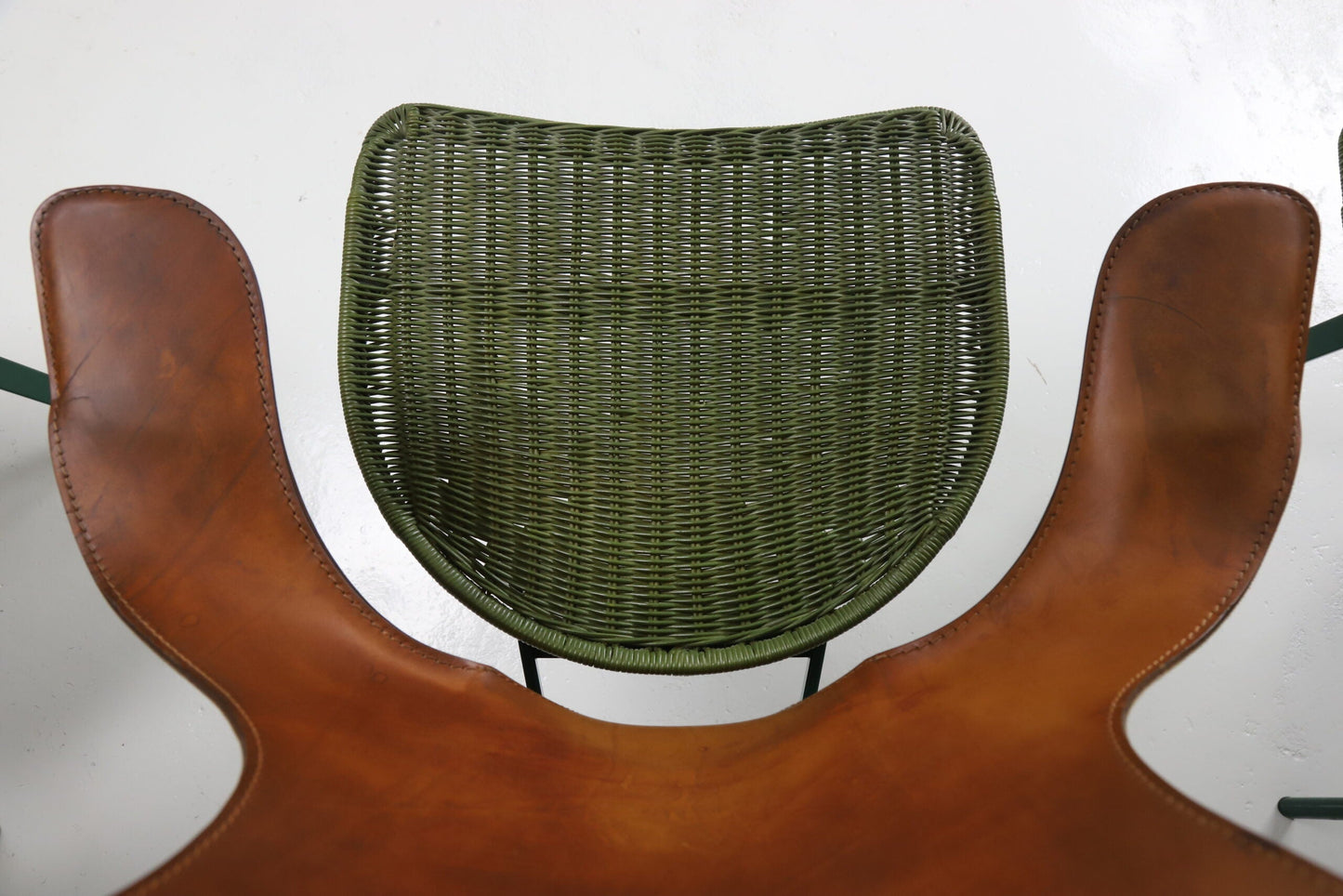 Set of 4 "Regina" Chairs by Paolo Deganello for Zanotta Chairs