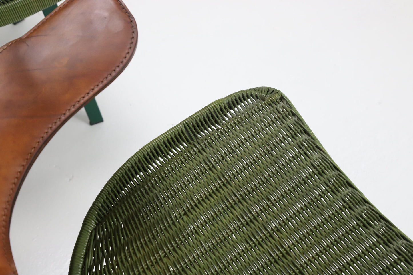 Set of 4 "Regina" Chairs by Paolo Deganello for Zanotta Chairs