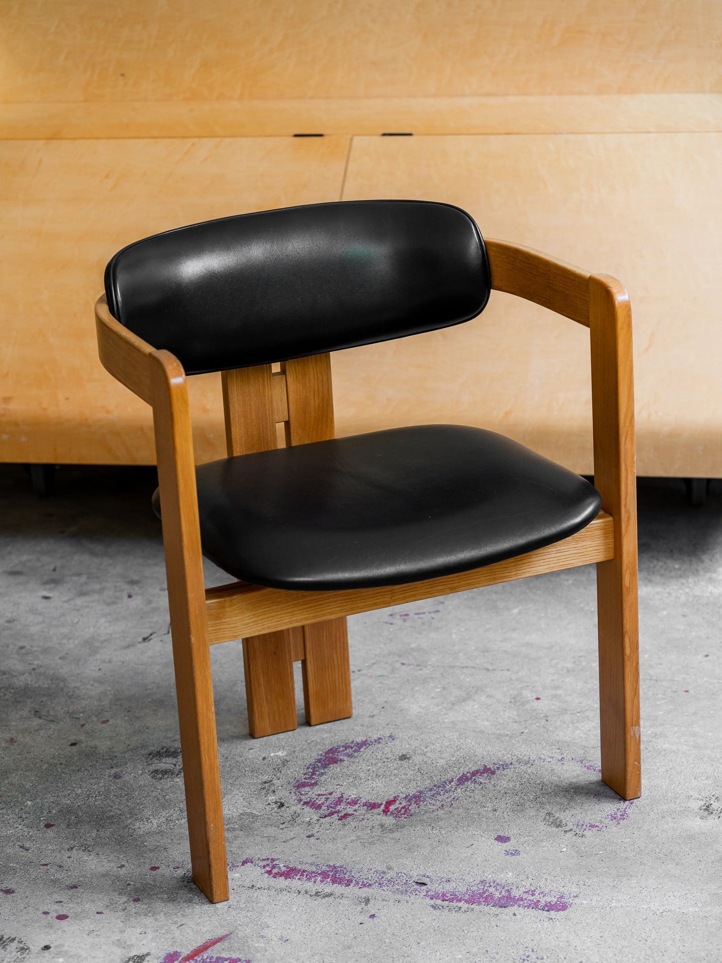 Set of 6 Italian Dining Chairs Dining Chairs