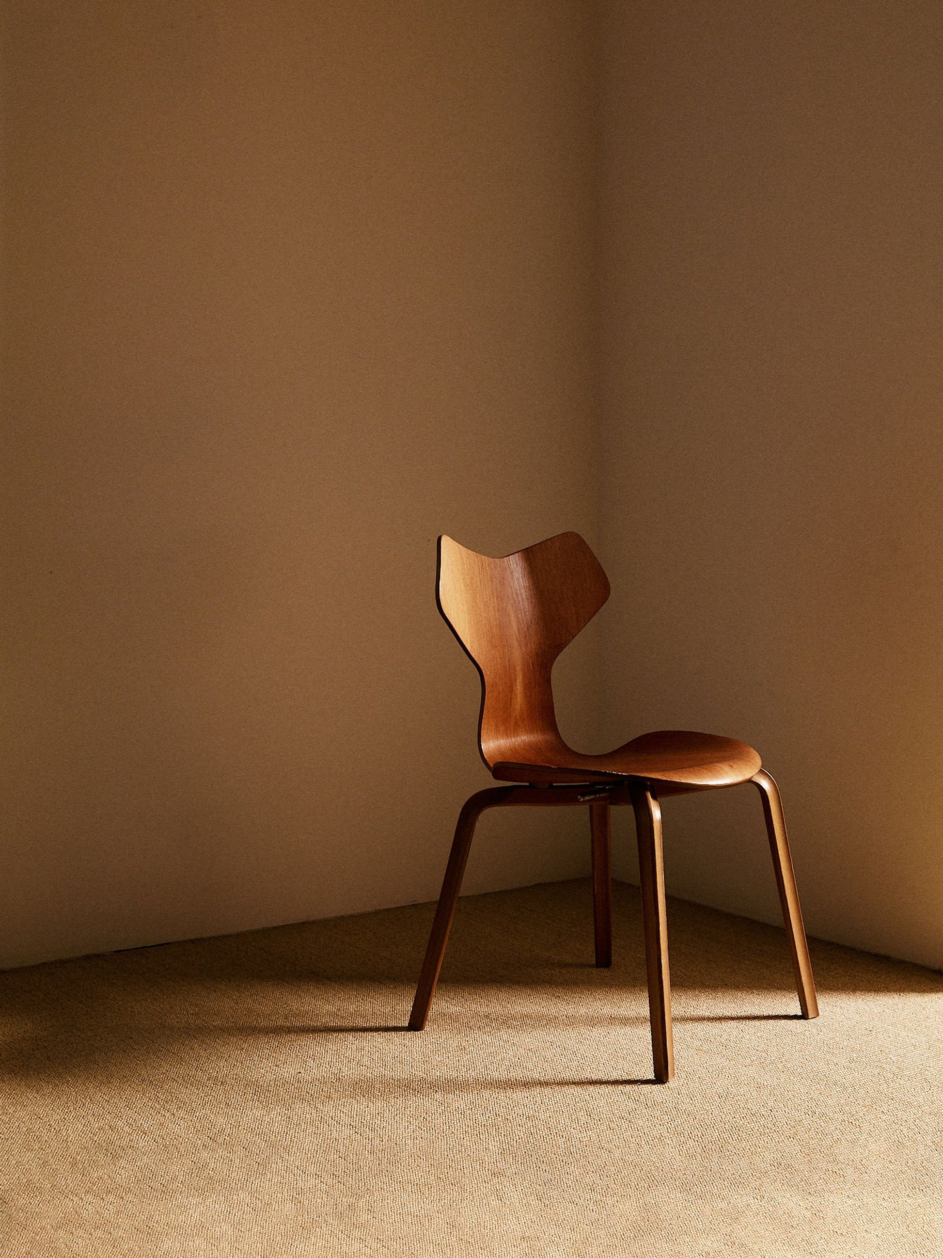 Set of 8 Grand Prix Chairs by Arne Jacobsen, Sweden, Circa 1960 Dining Chairs