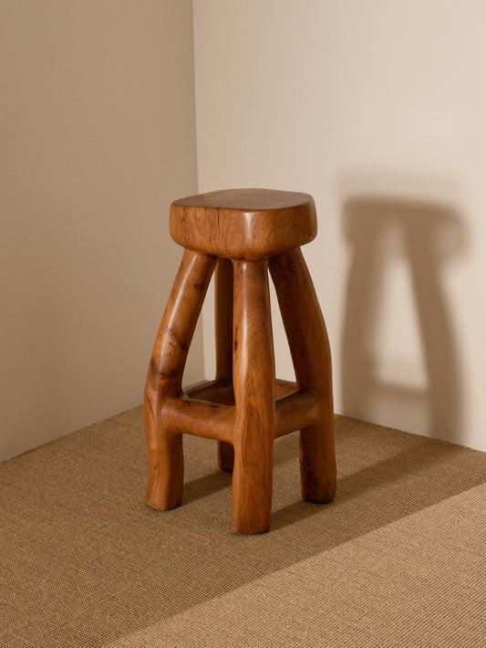 Set of Three High Stools, France, 1970 Stools