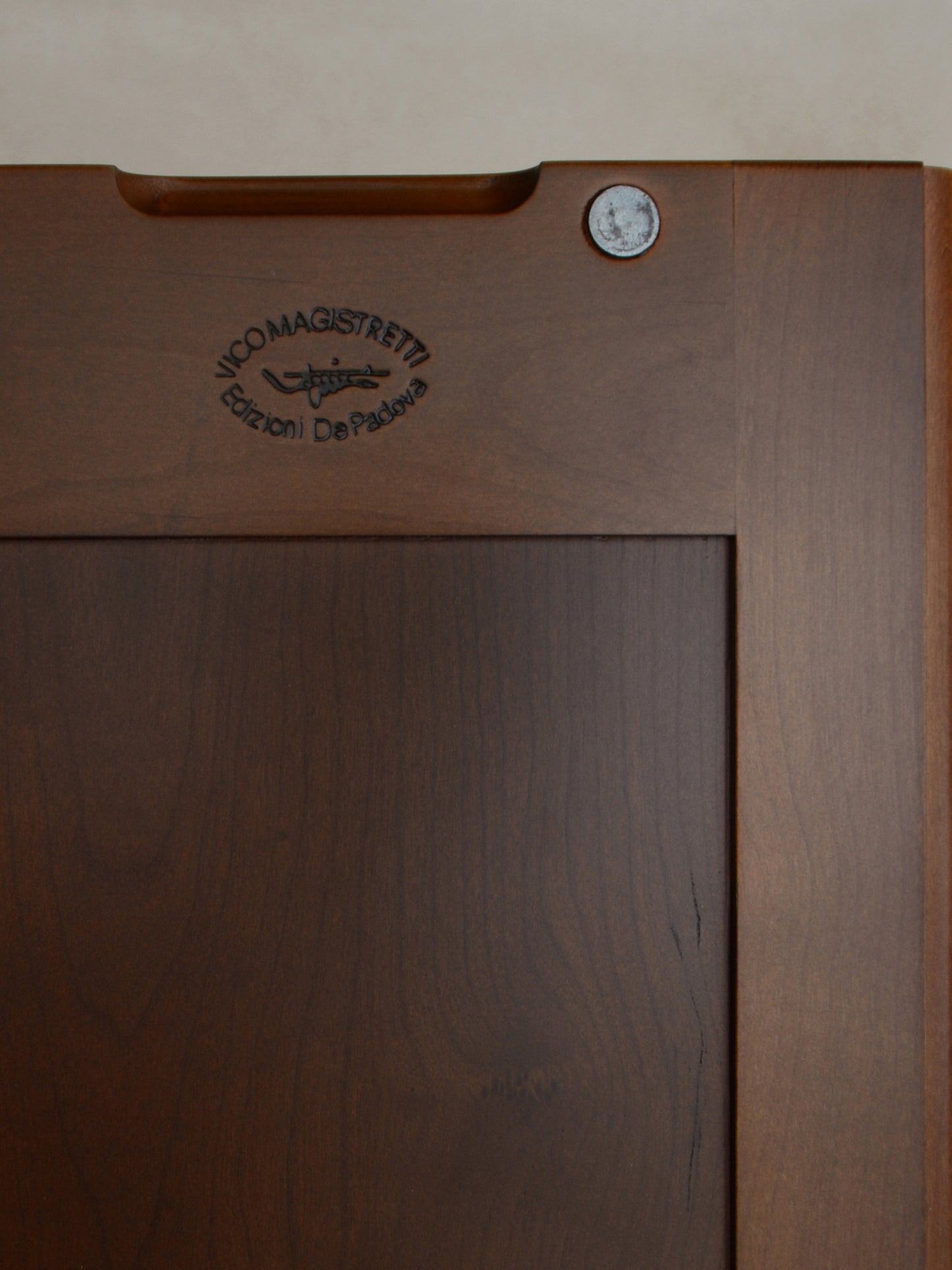 Shigeto Cabinet Designed by Vico Magistretti for DePadova, 1988