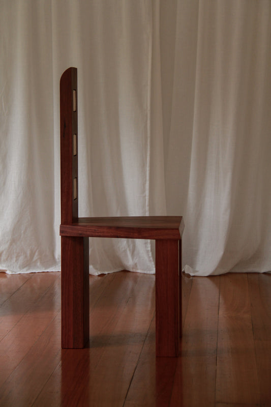 Side Chair by Curtis Bloxsidge Dining Chairs