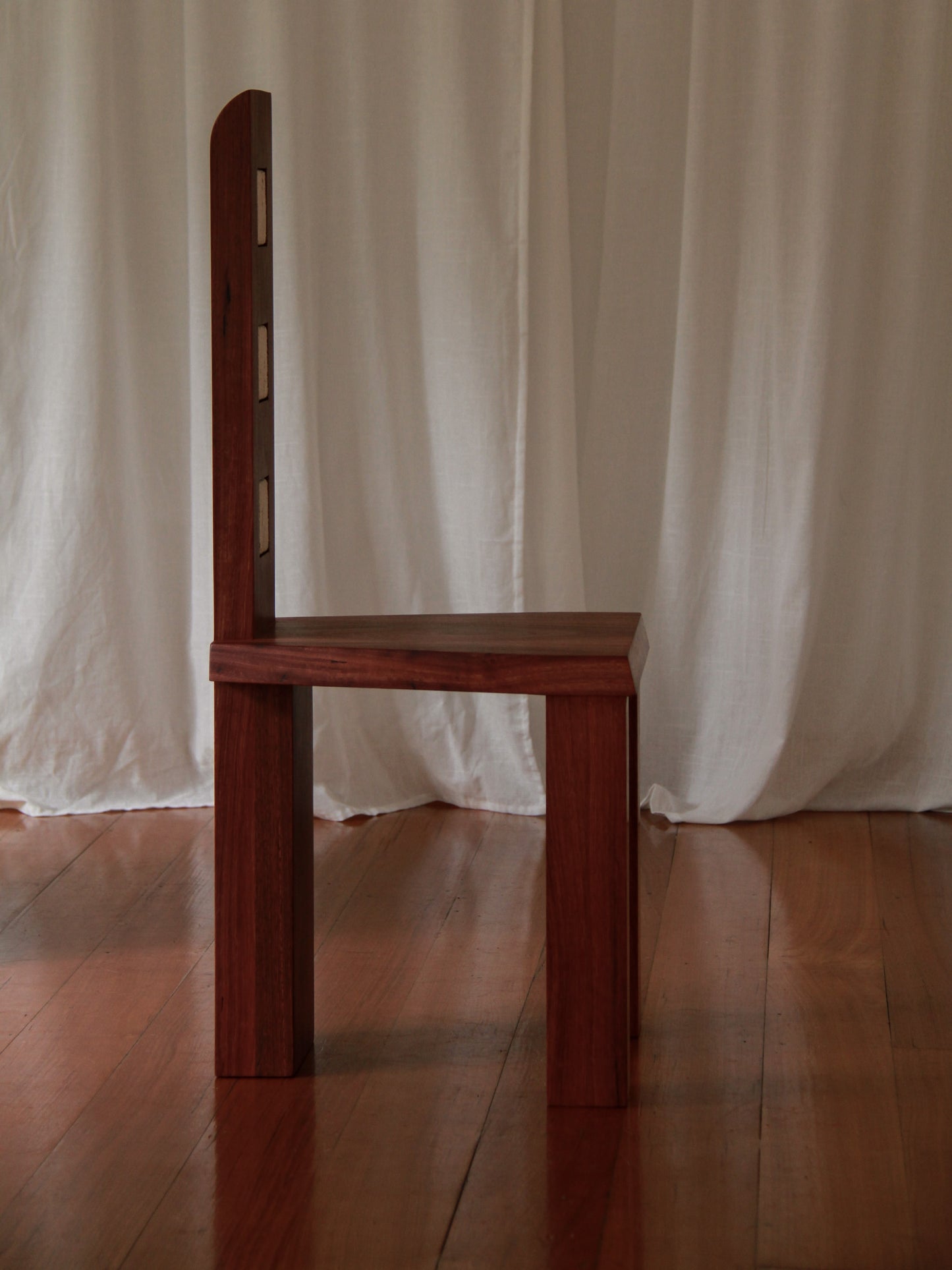 Side Chair by Curtis Bloxsidge