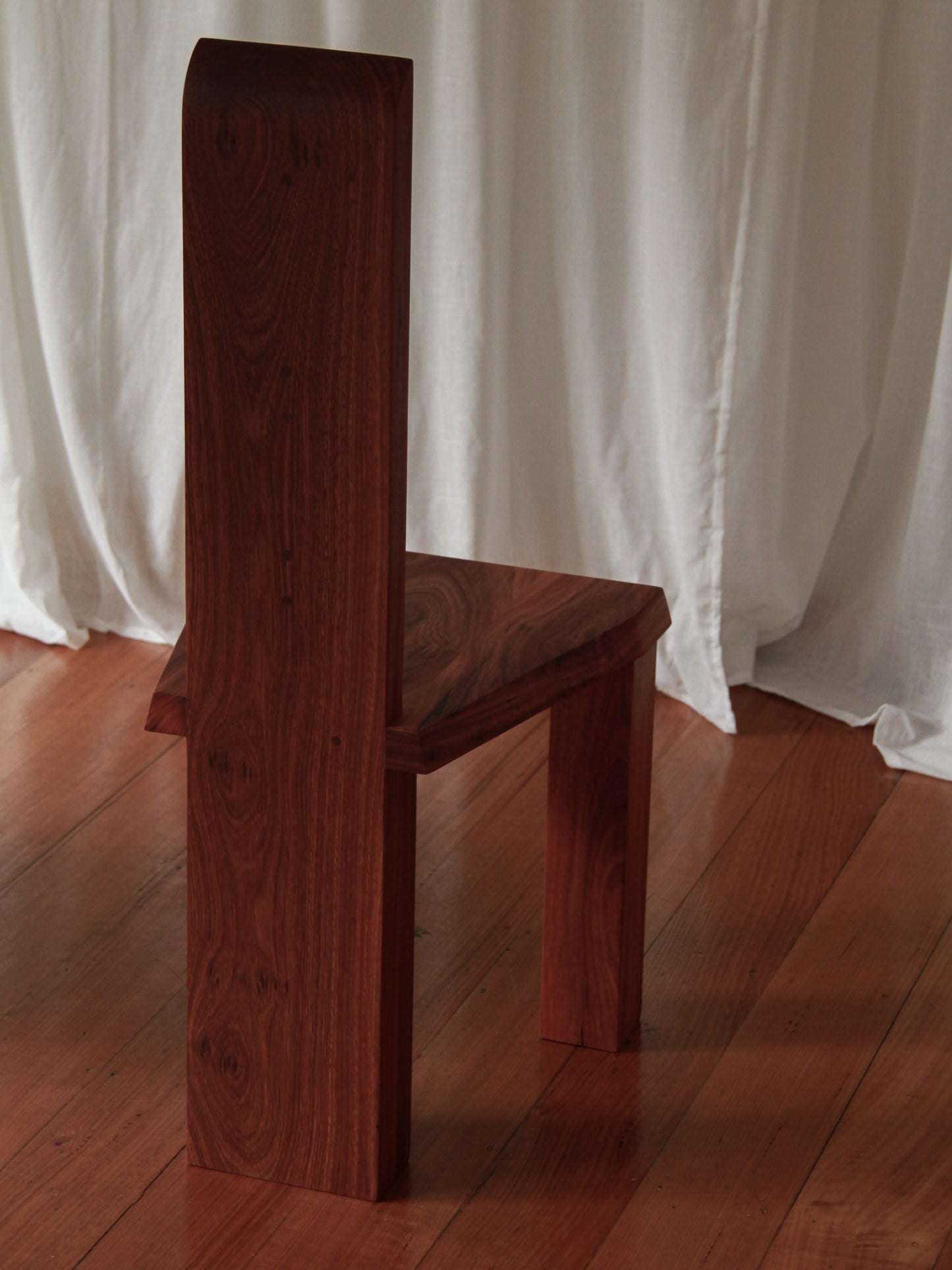 Side Chair by Curtis Bloxsidge