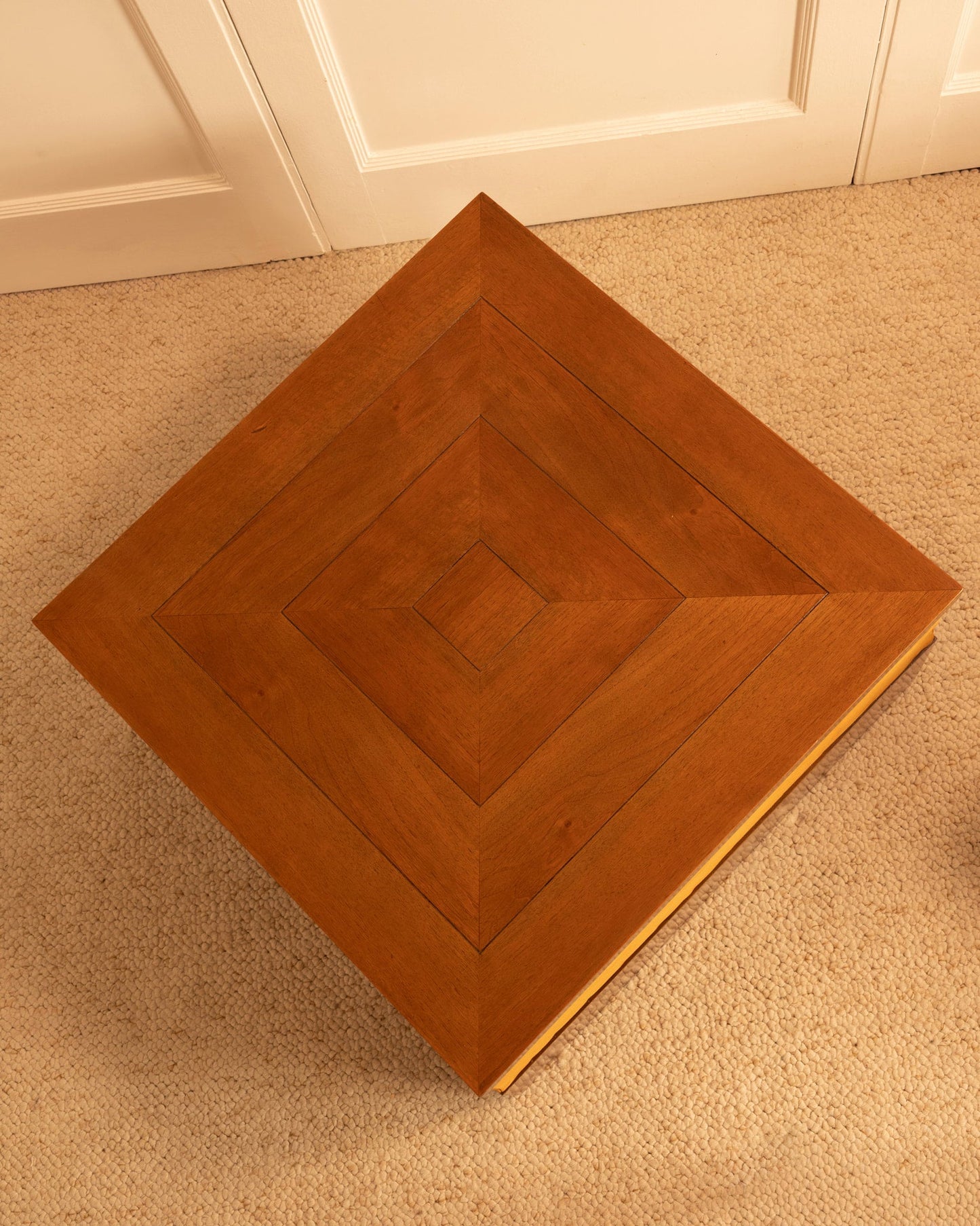 Pair of Side Tables by Paolo Buffa - Italy 1940s End Tables