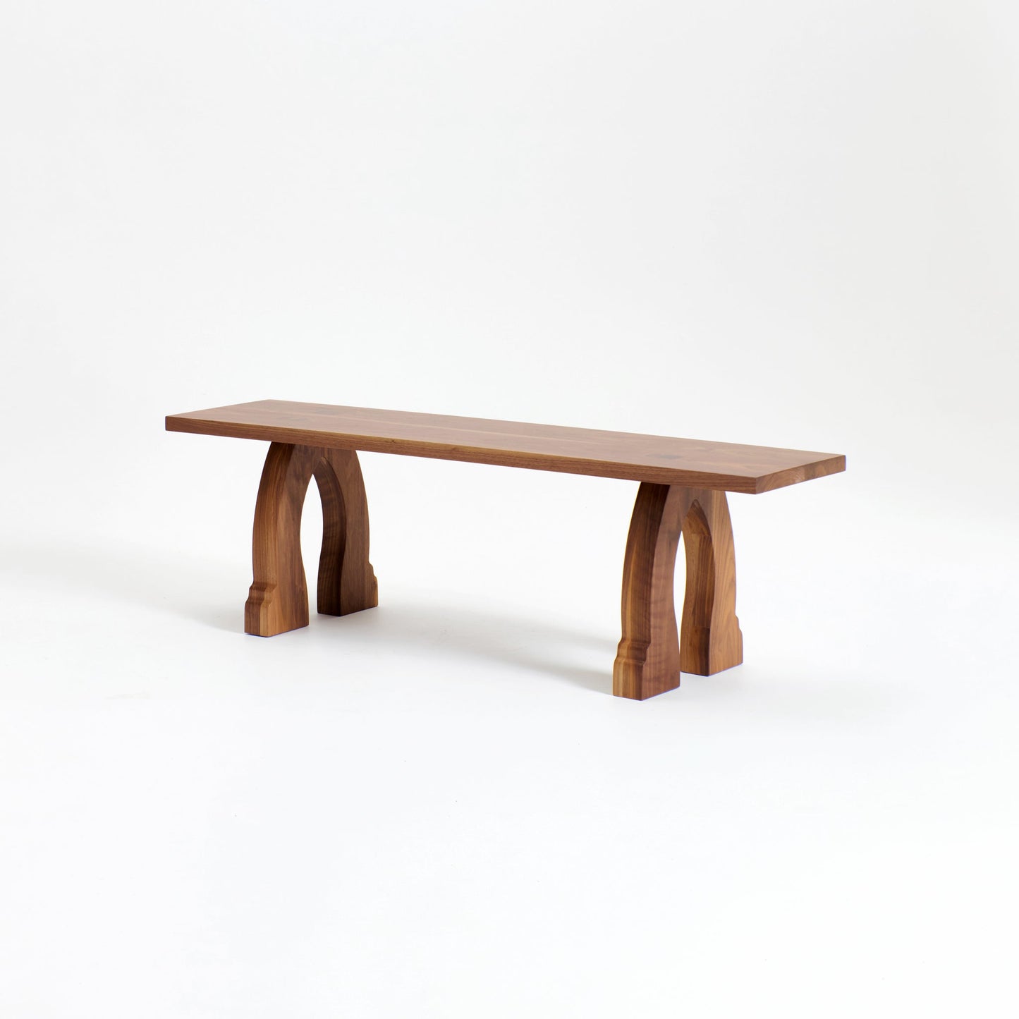Sintra Bench in Walnut Benches