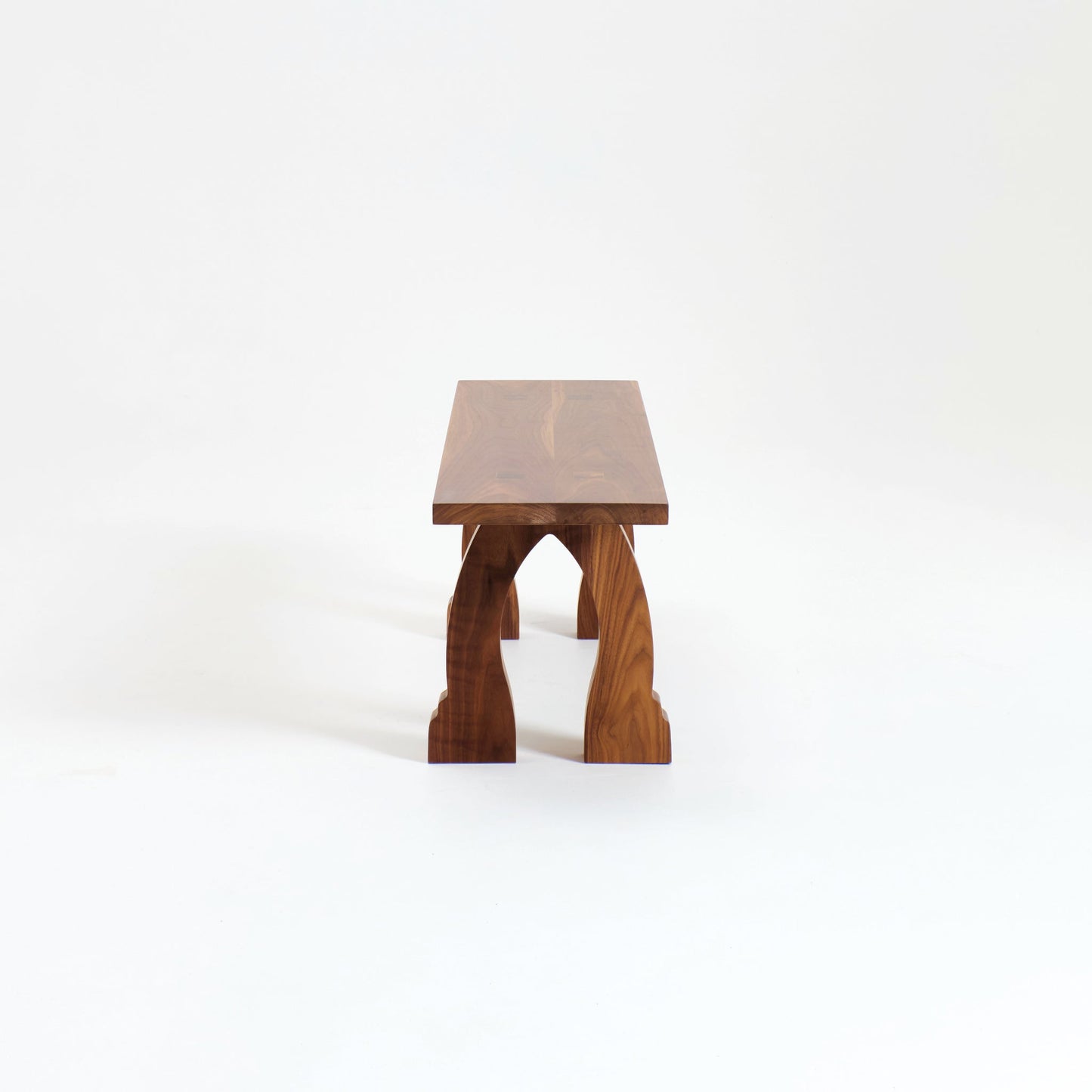 Sintra Bench in Walnut Benches