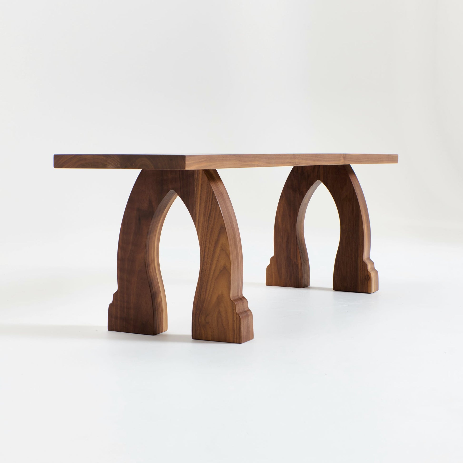 Sintra Bench in Walnut Benches