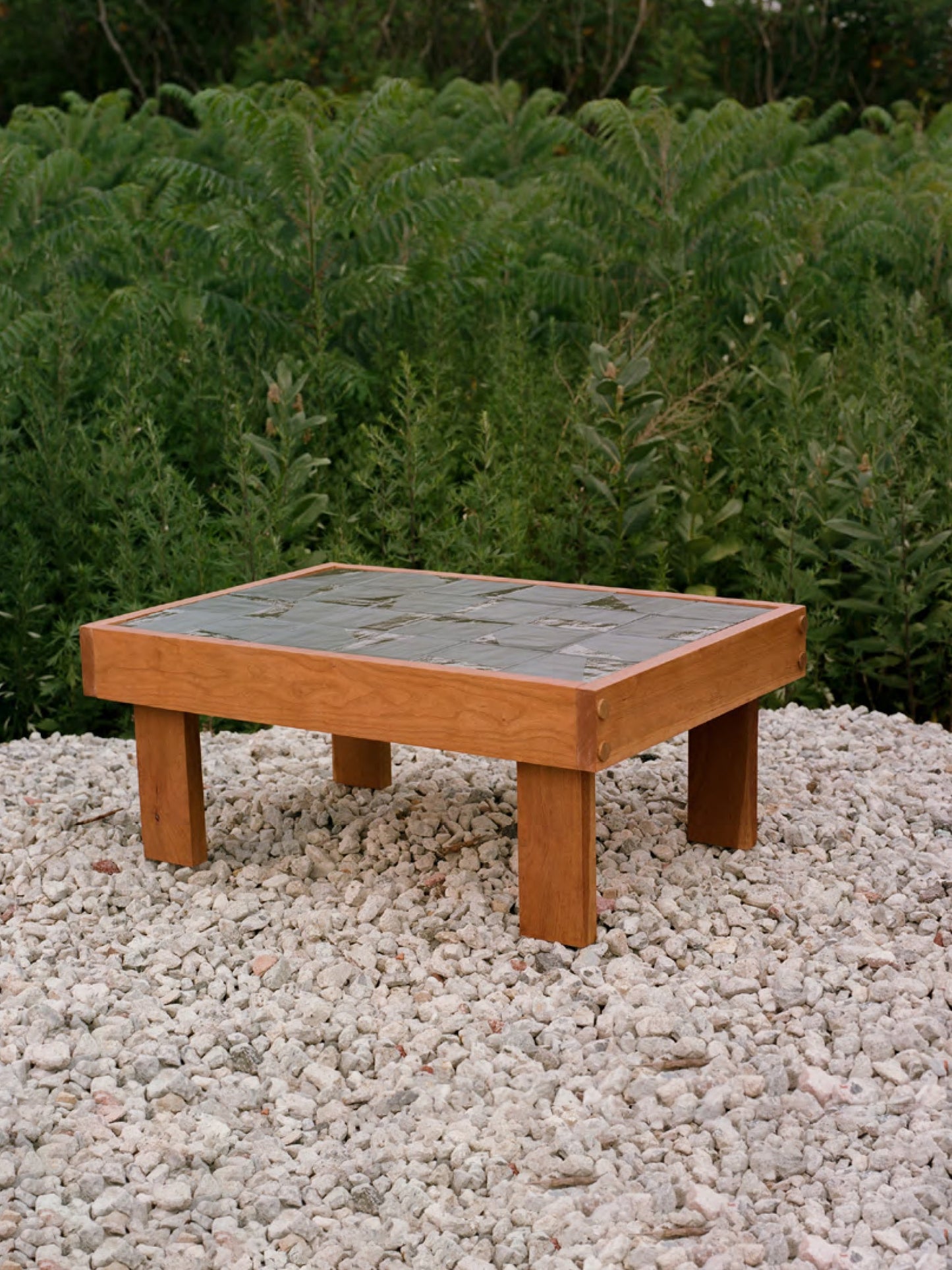 Slate Tile Coffee Table Coffee Tables