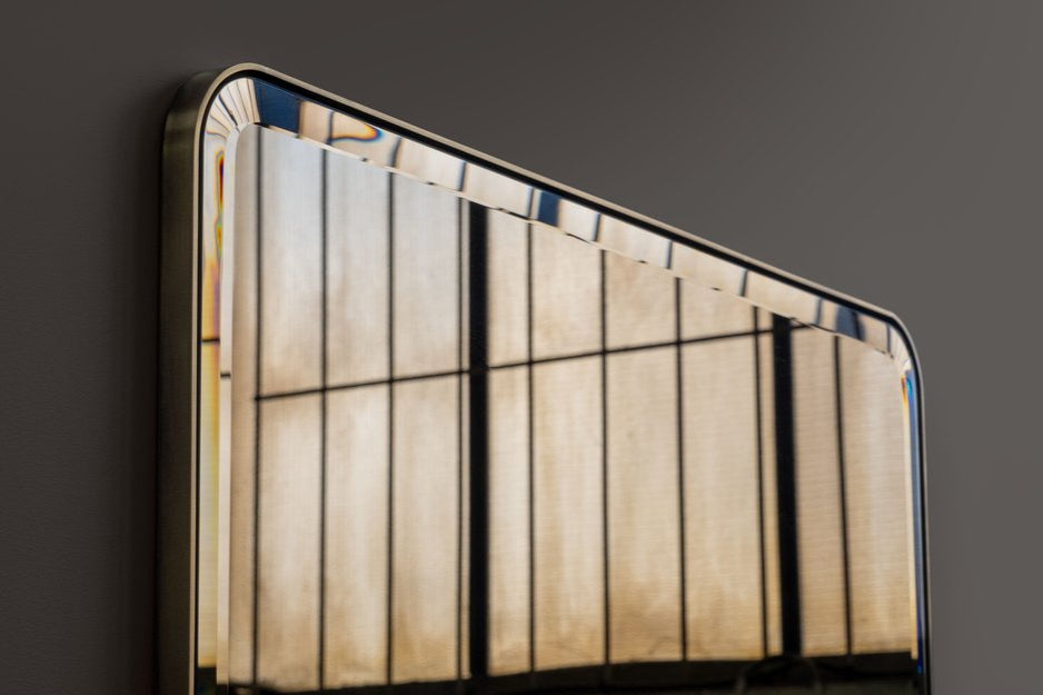 Sofie Full Mirror - Small by Novocastrian Mirrors