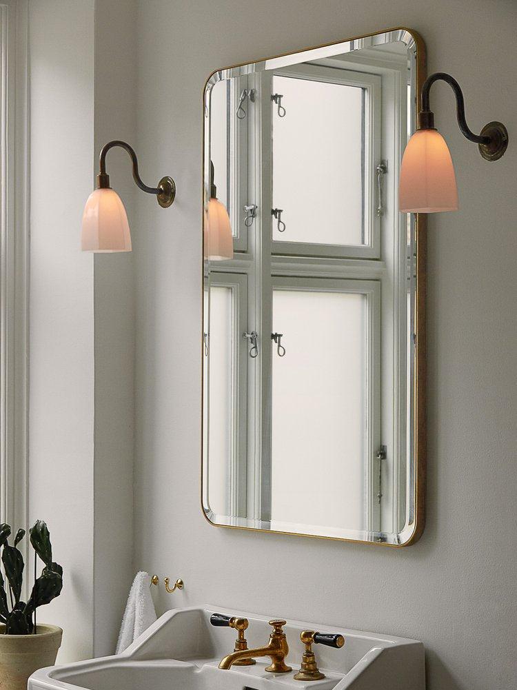 Sofie Mirror - Small by Novocastrian Mirrors