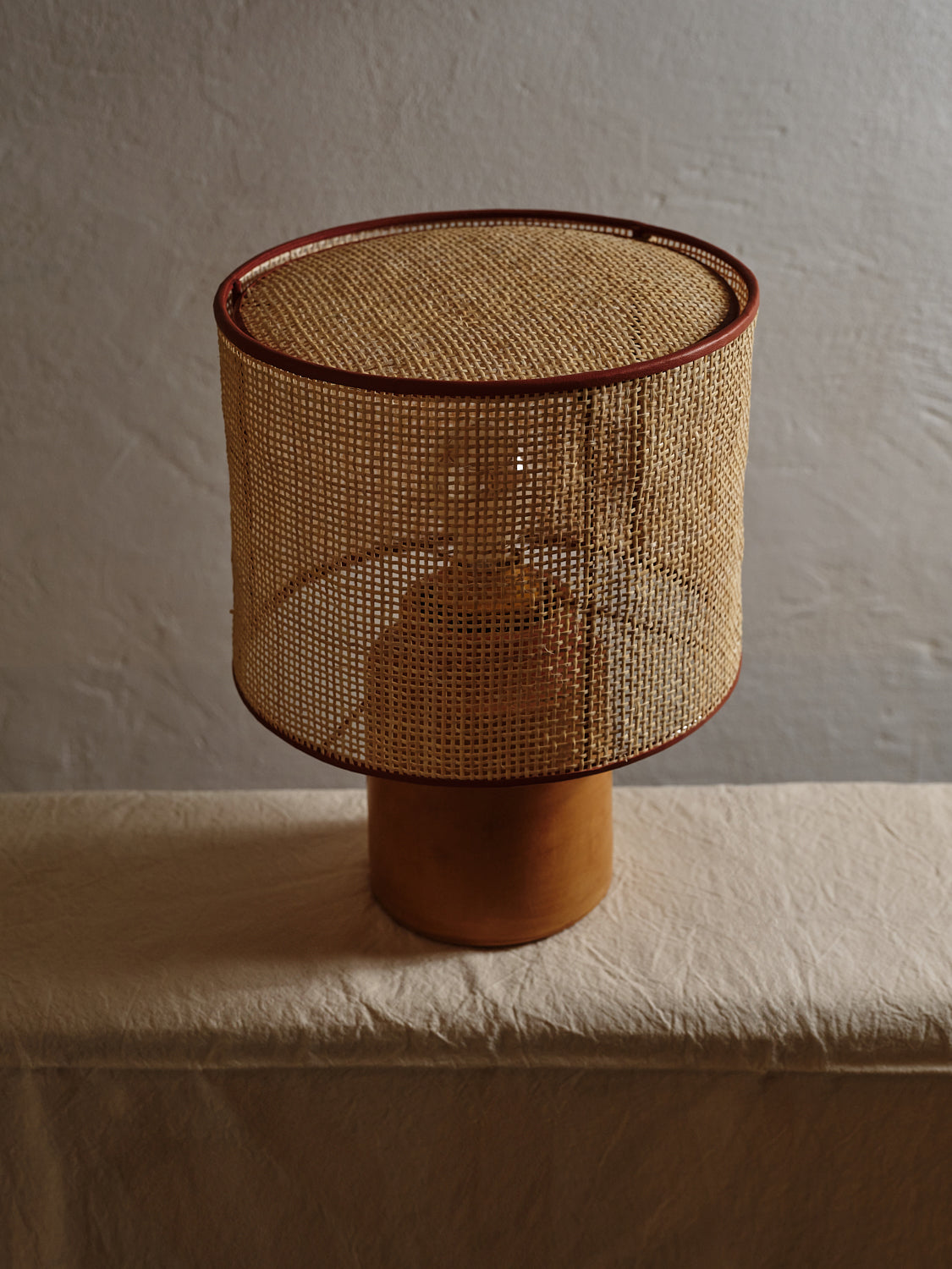 Sonora Rattan New Edition 2025 Table Lamps