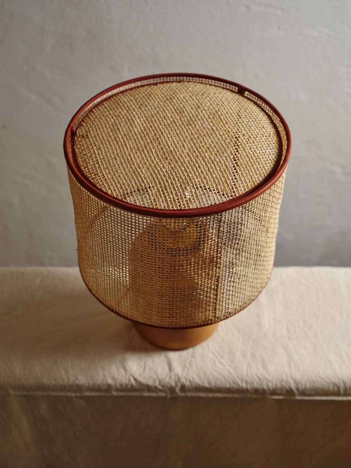 Sonora Rattan New Edition 2025 Table Lamps