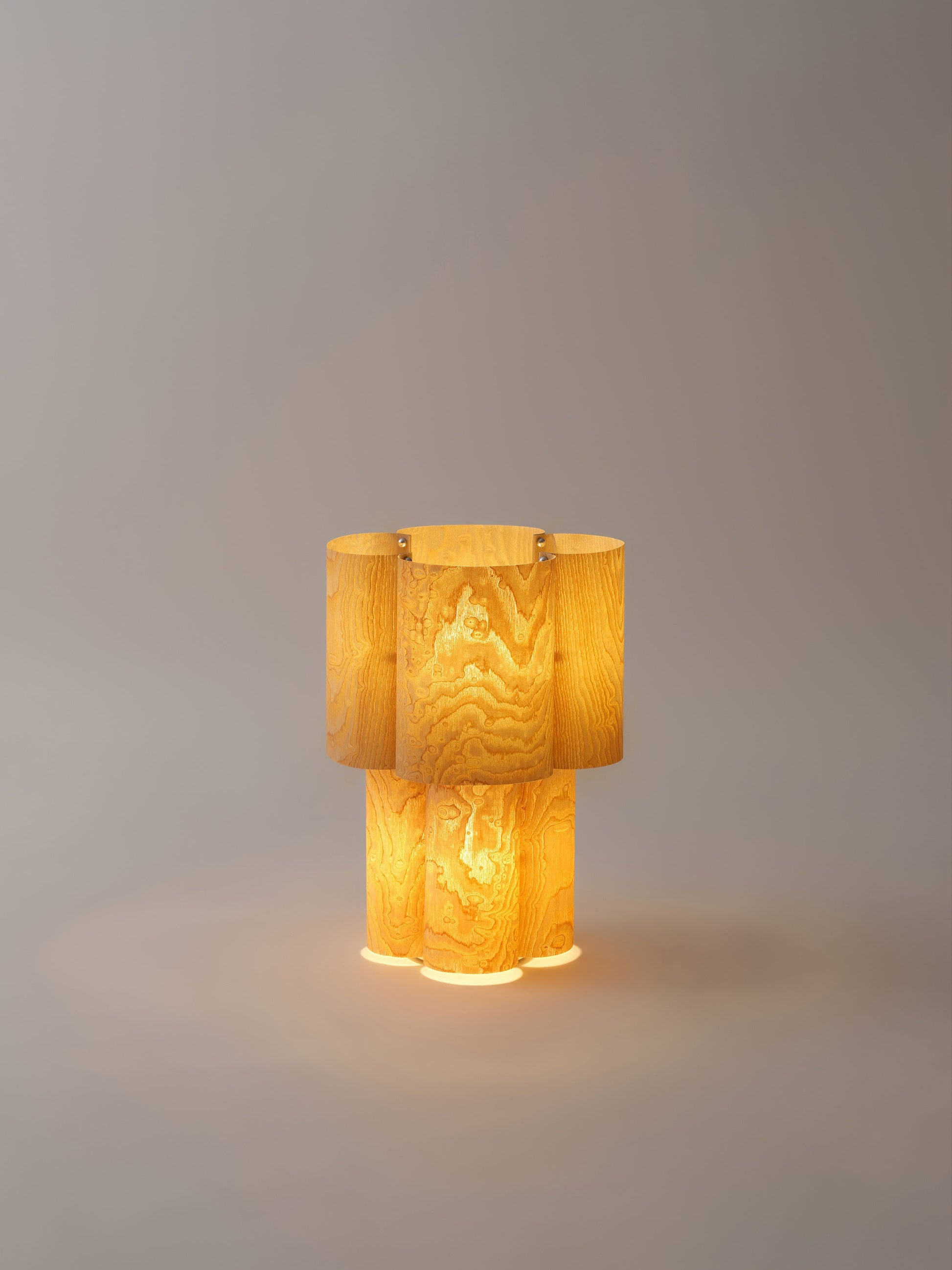 Soom Duo Ash Table Lamp Table Lamps
